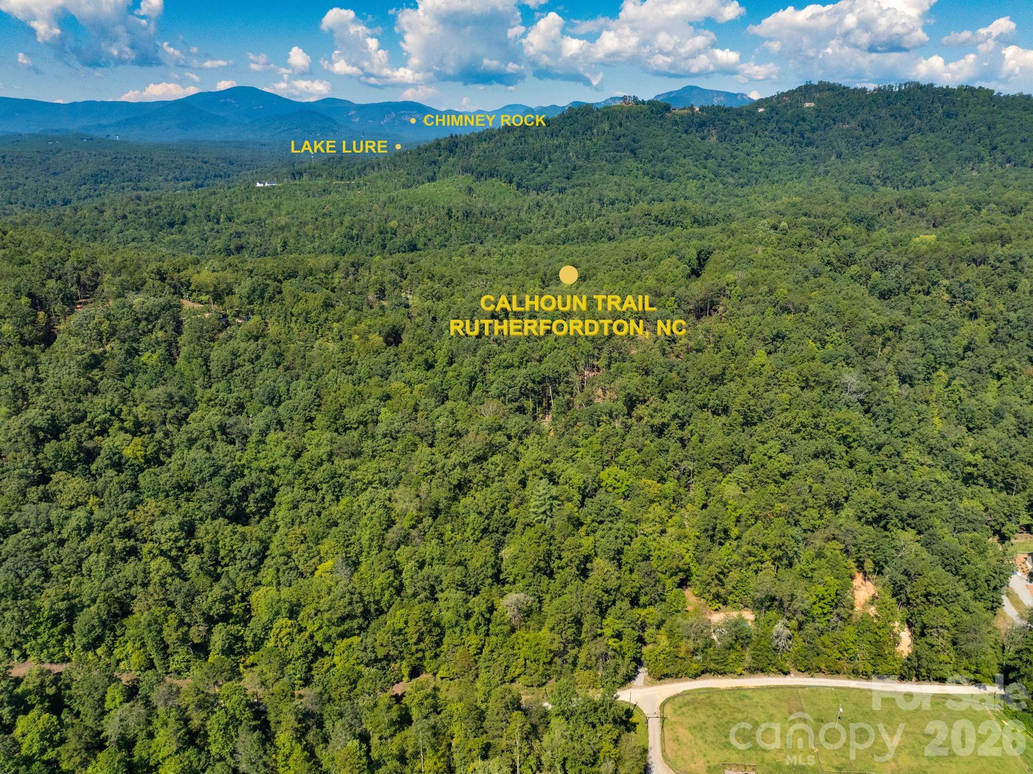 0 Calhoun Trail Rutherfordton NC 28139
