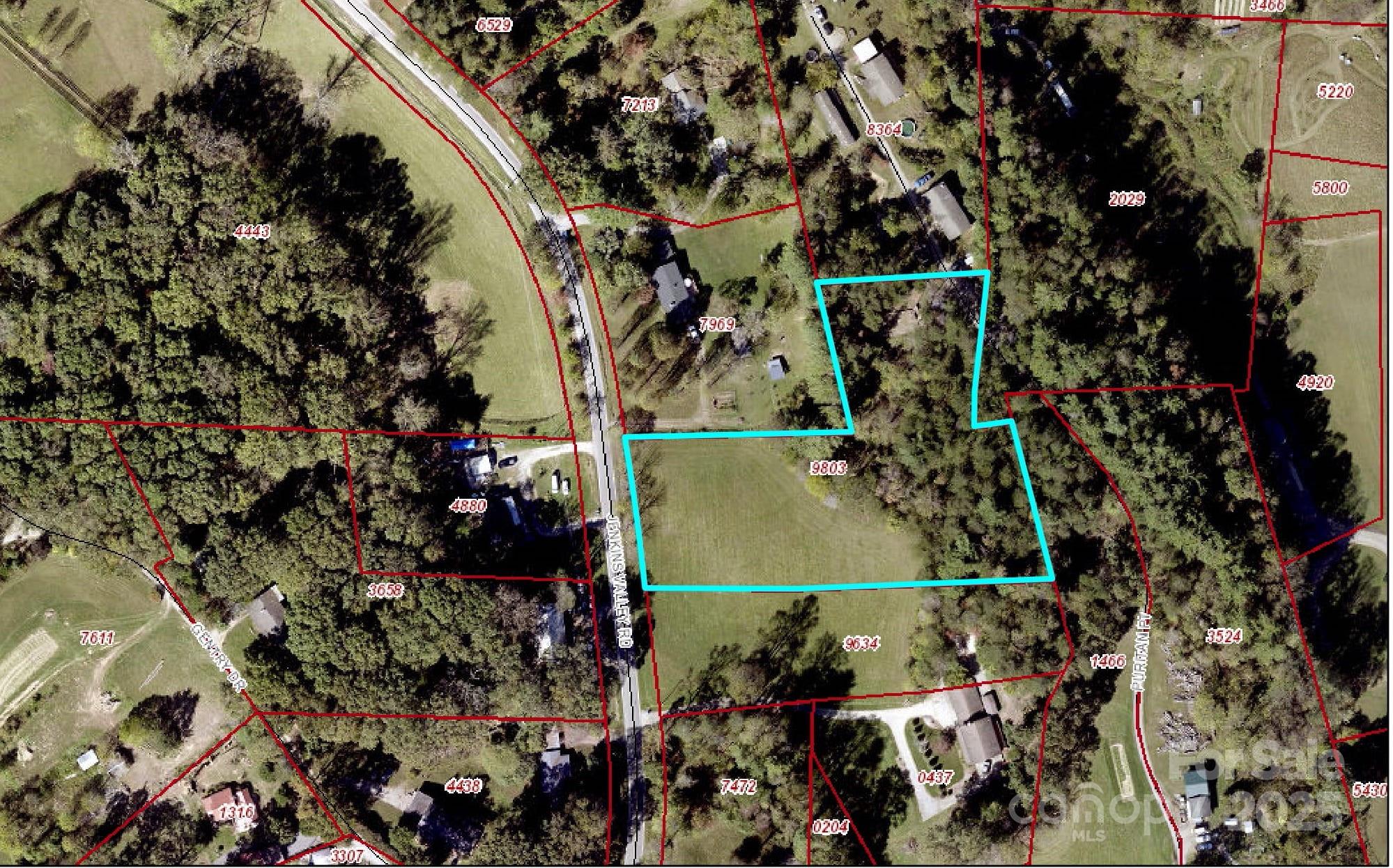 99999 Jenkins Valley Road Alexander NC 28701