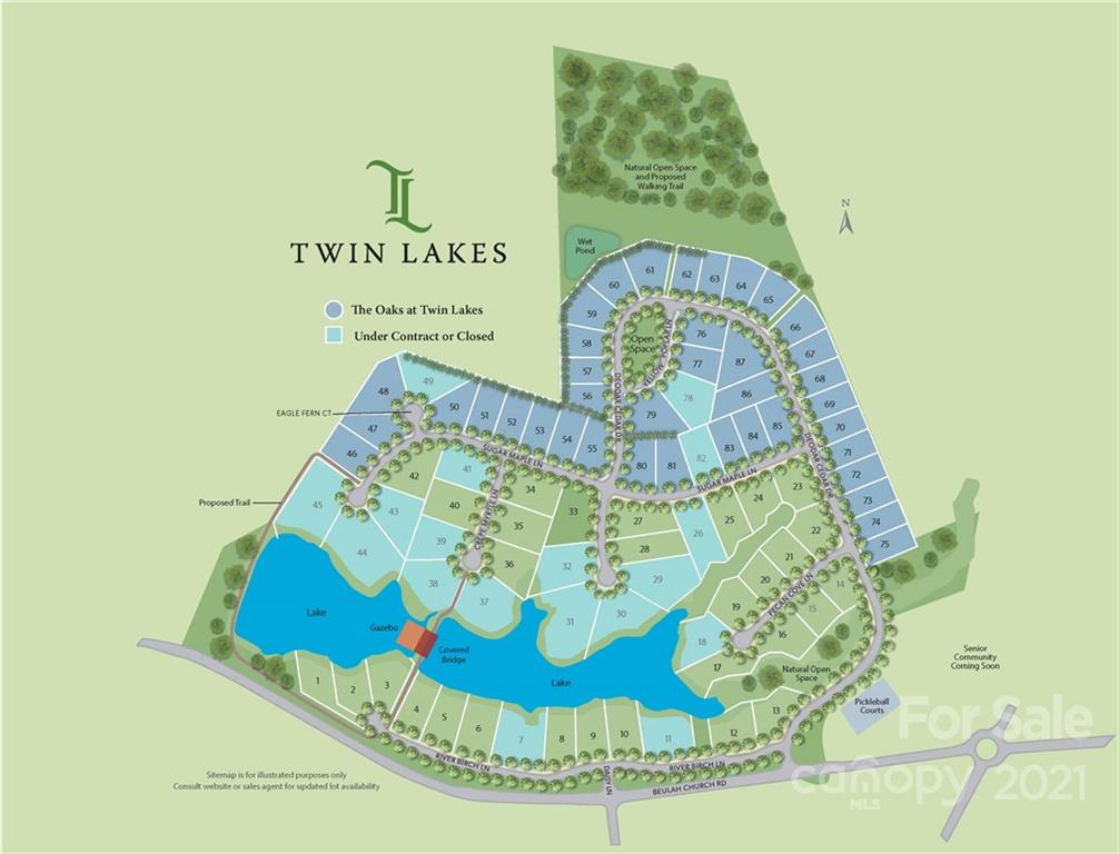 103 Pecan Cove Lane Weddington NC 28104