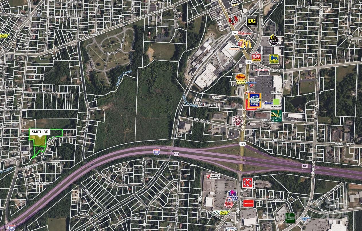0 Smith Drive Thomasville NC 27360