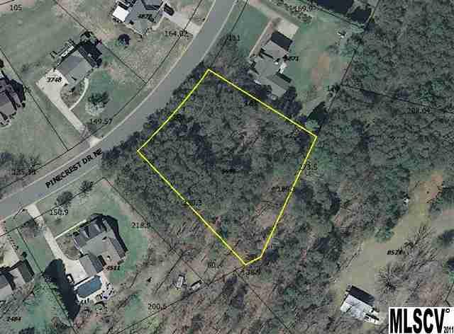4056 Pinecrest Drive Ne Hickory NC 28601