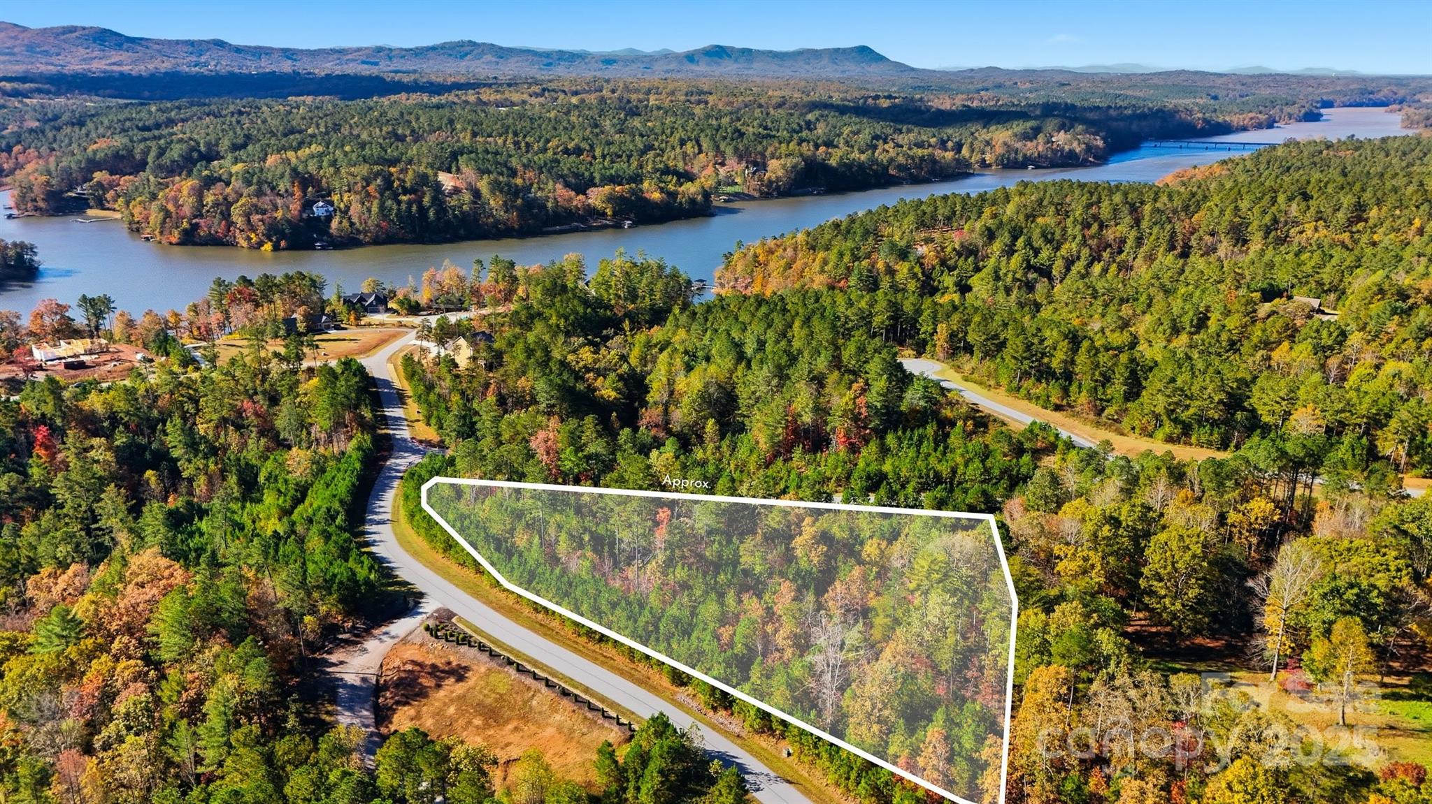 Lot 98 Waters Edge Avenue Granite Falls NC 28630