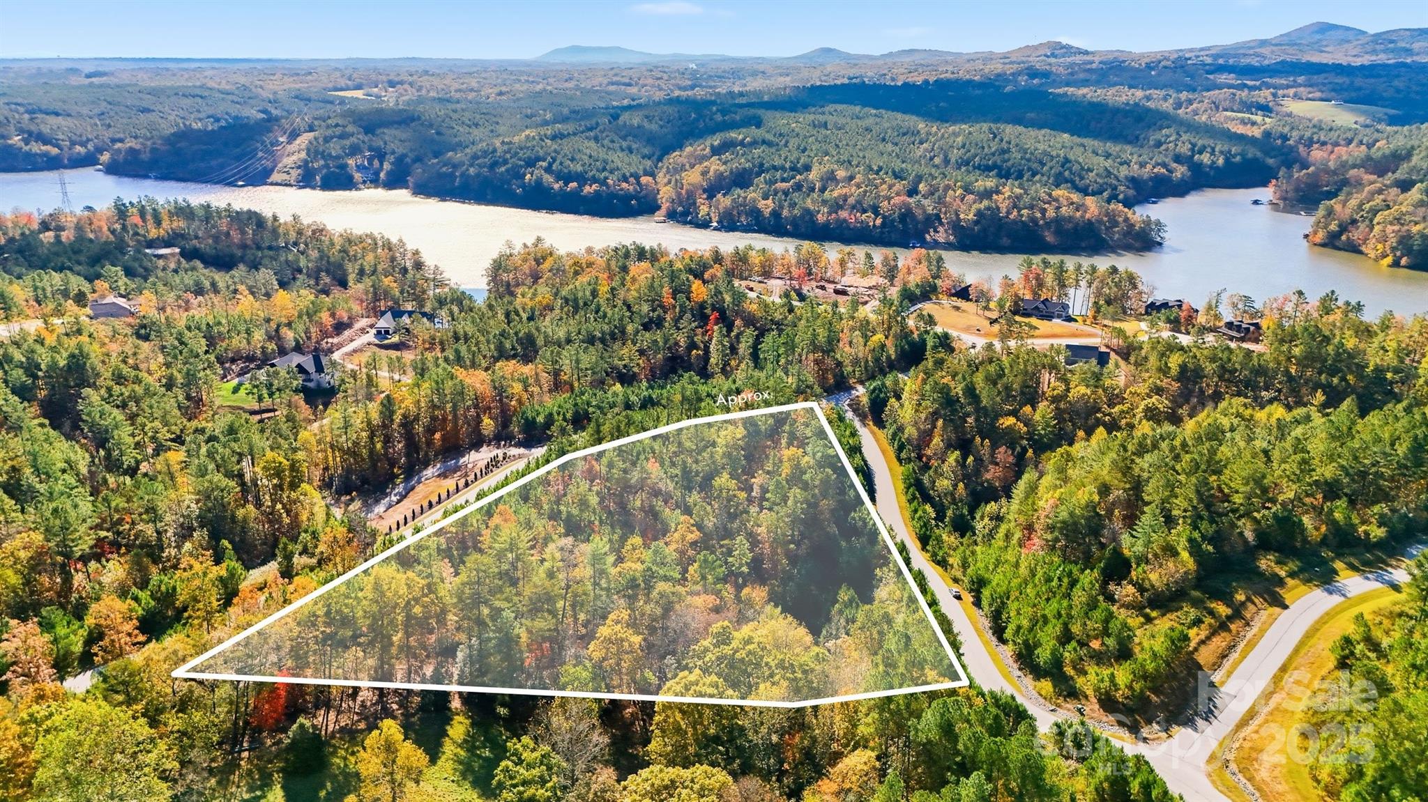 Lot 98 Waters Edge Avenue Granite Falls NC 28630