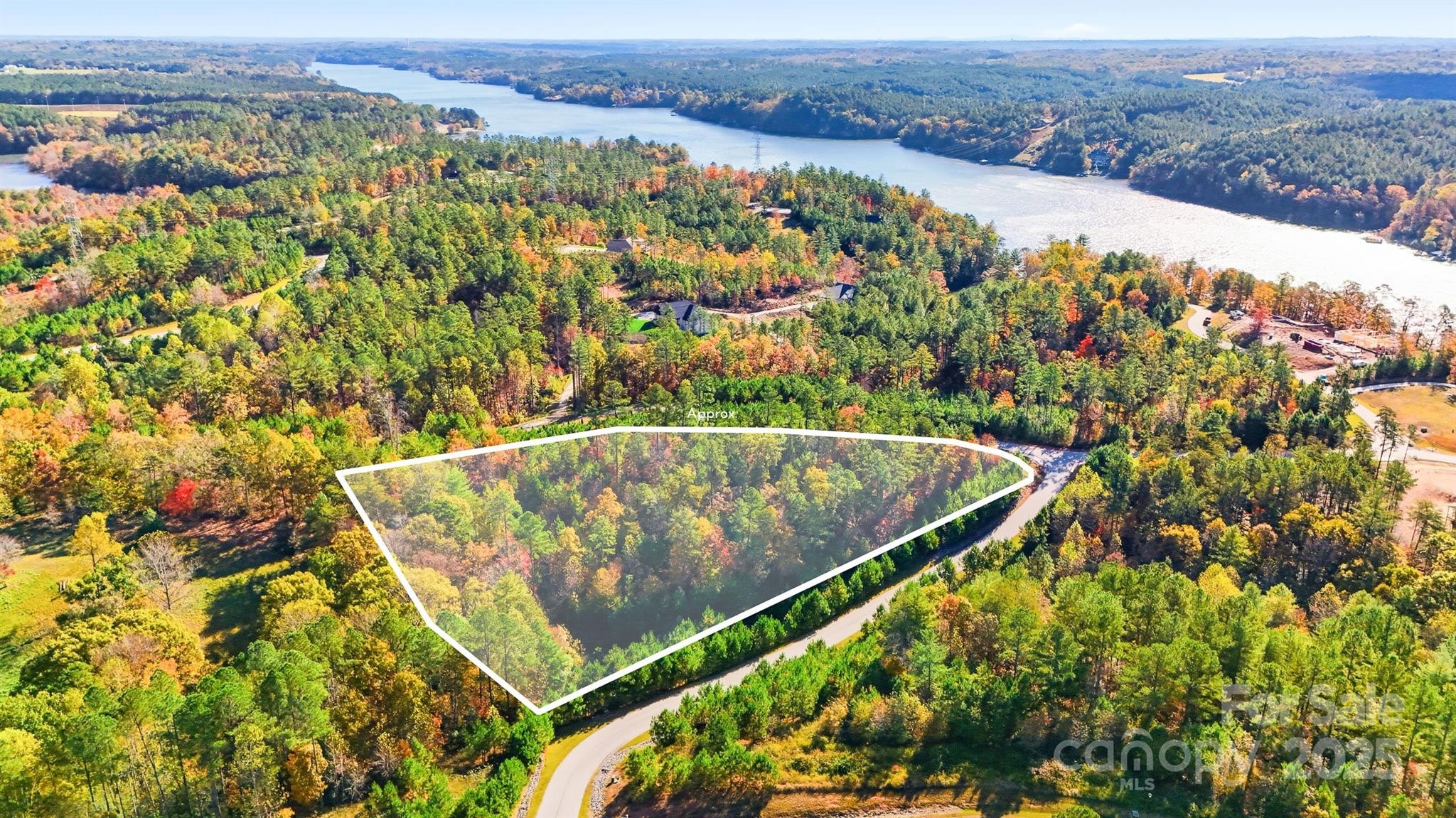 Lot 98 Waters Edge Avenue Granite Falls NC 28630