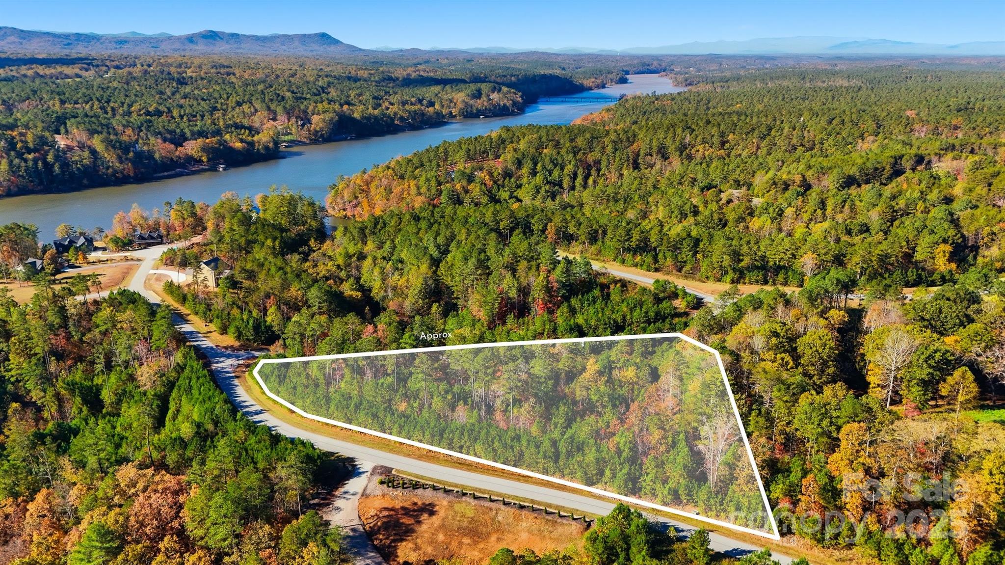 Lot 98 Waters Edge Avenue Granite Falls NC 28630