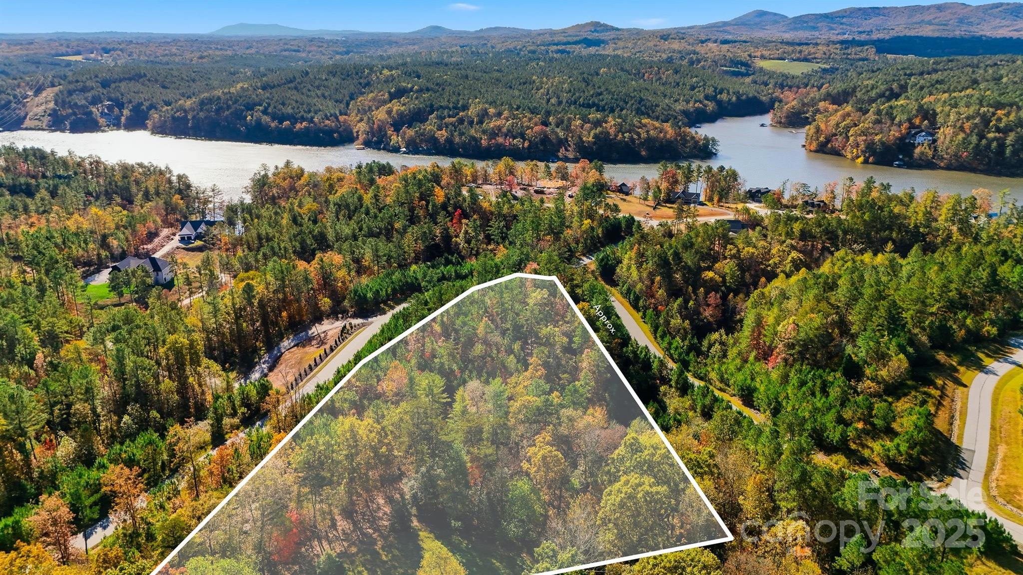 Lot 98 Waters Edge Avenue Granite Falls NC 28630