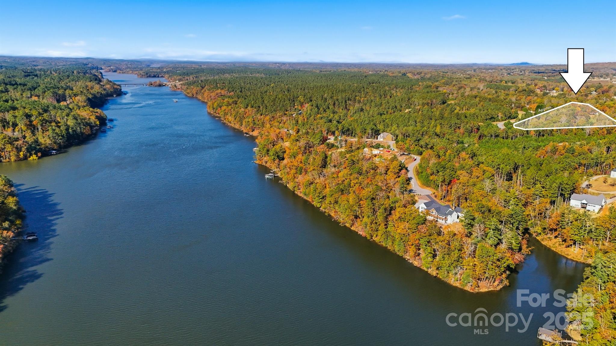 Lot 98 Waters Edge Avenue Granite Falls NC 28630