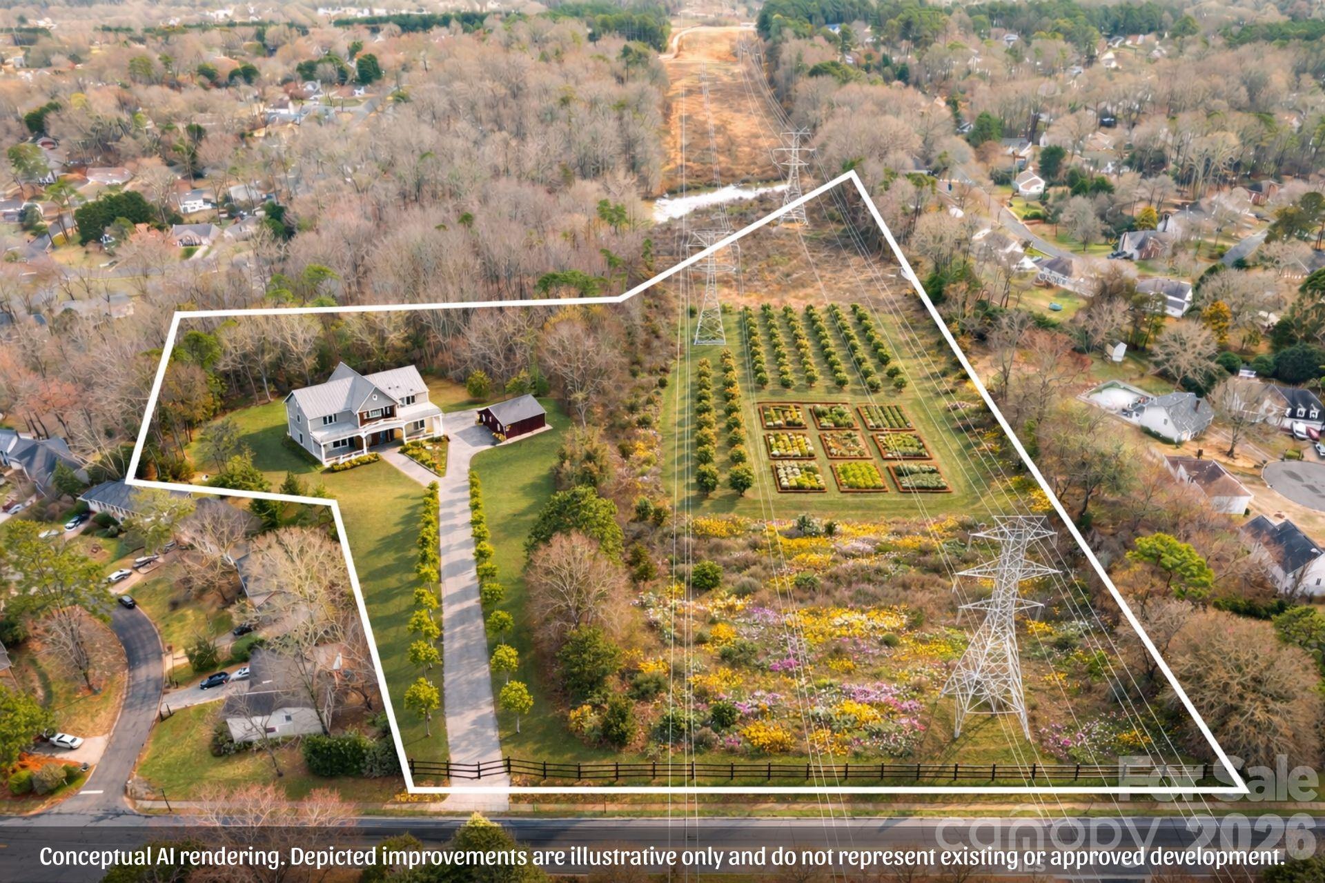 00 Stratton Farm Road Huntersville NC 28078