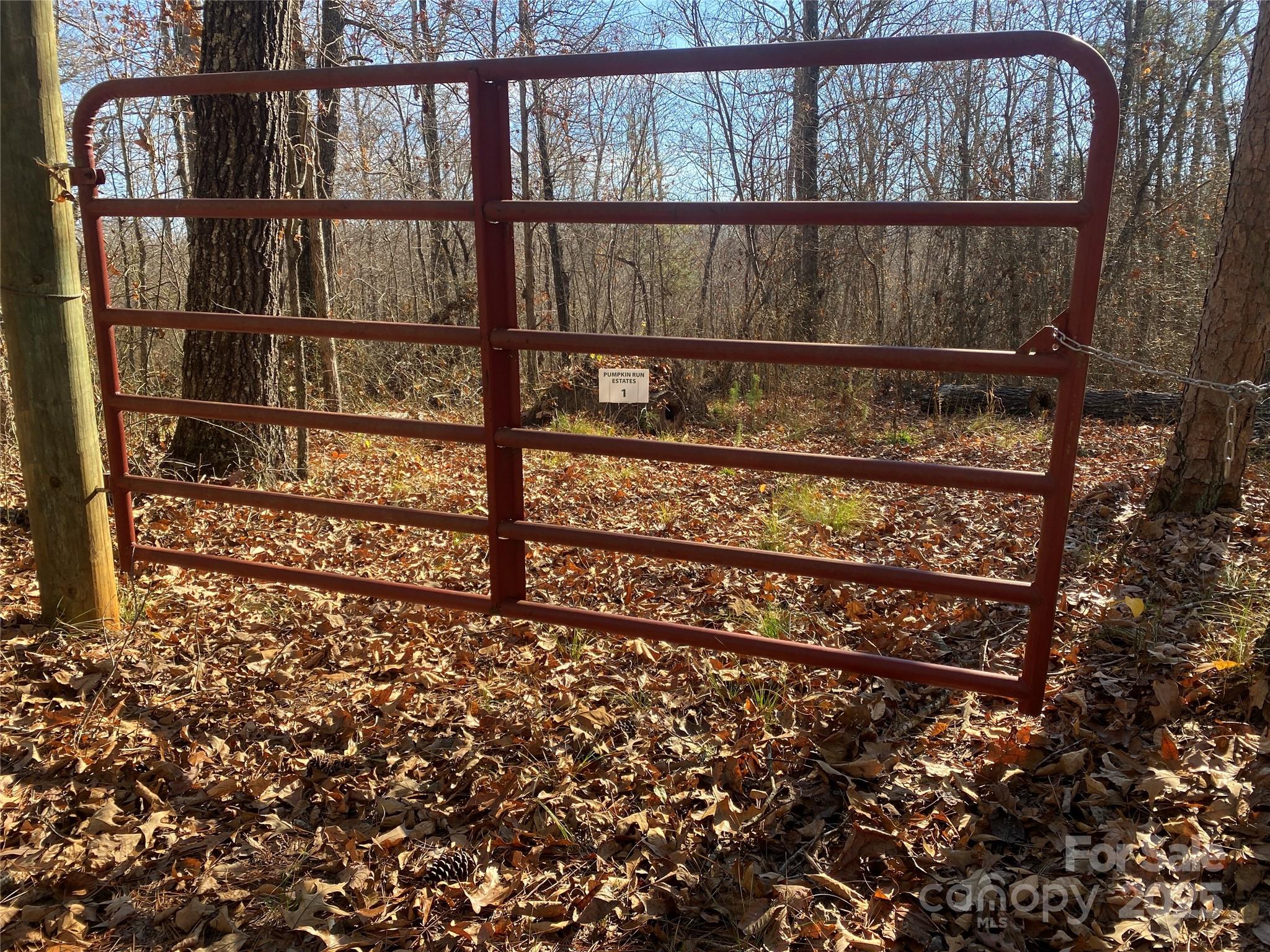 0 Kiser Road Bostic NC 28018