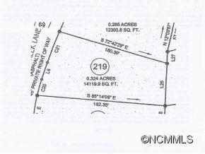 11 East Owl Creek Lane Fairview NC 28730