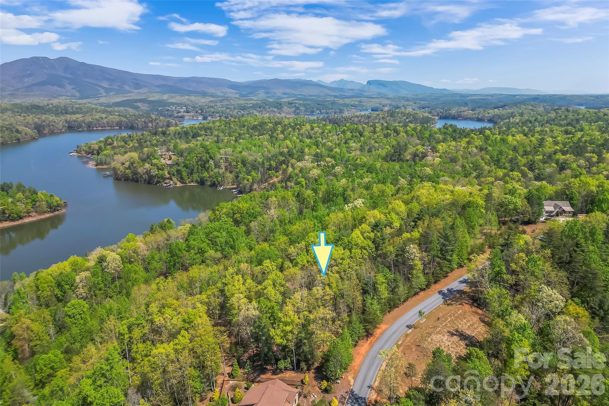 1006 High Trail Drive Nebo NC 28761