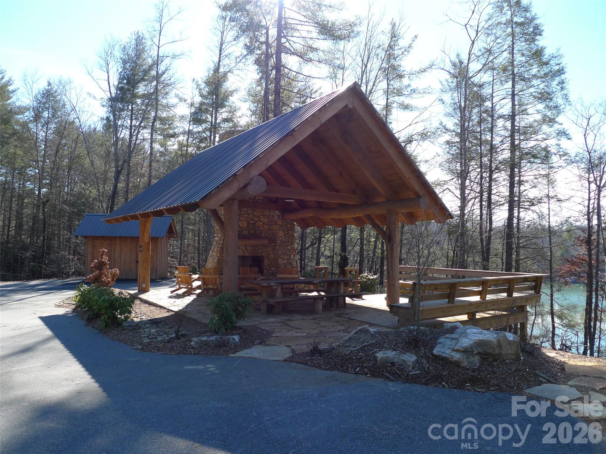 1006 High Trail Drive Nebo NC 28761