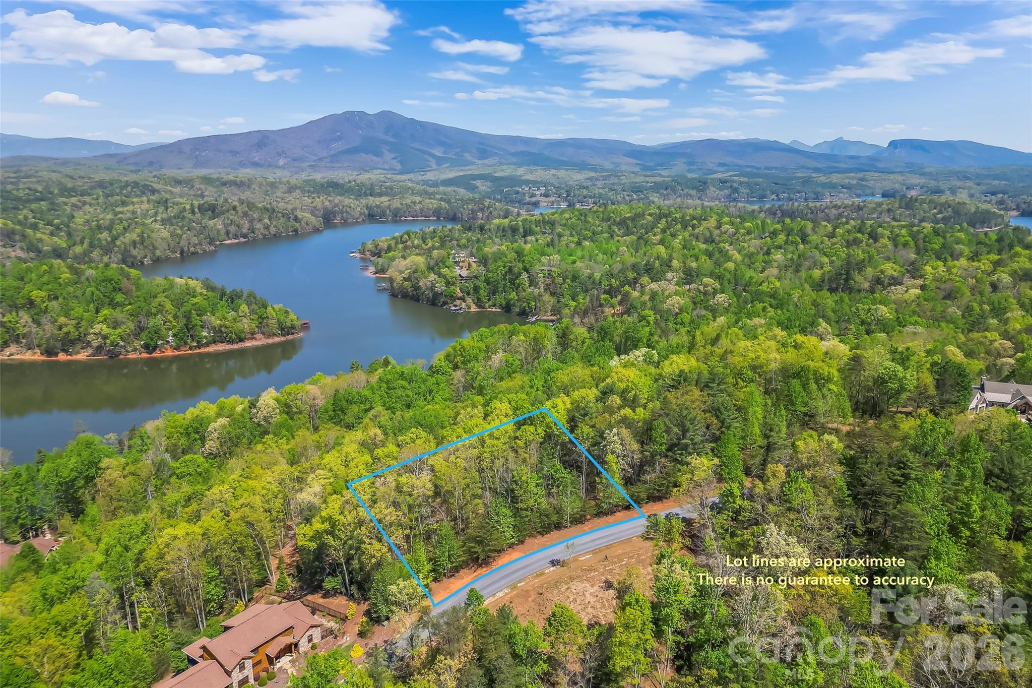 1006 High Trail Drive Nebo NC 28761