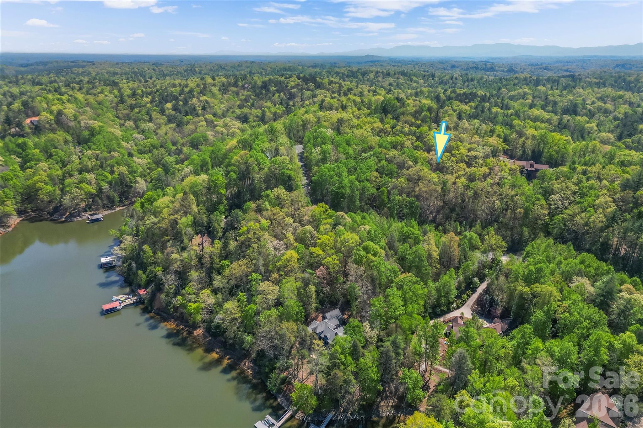 1006 High Trail Drive Nebo NC 28761