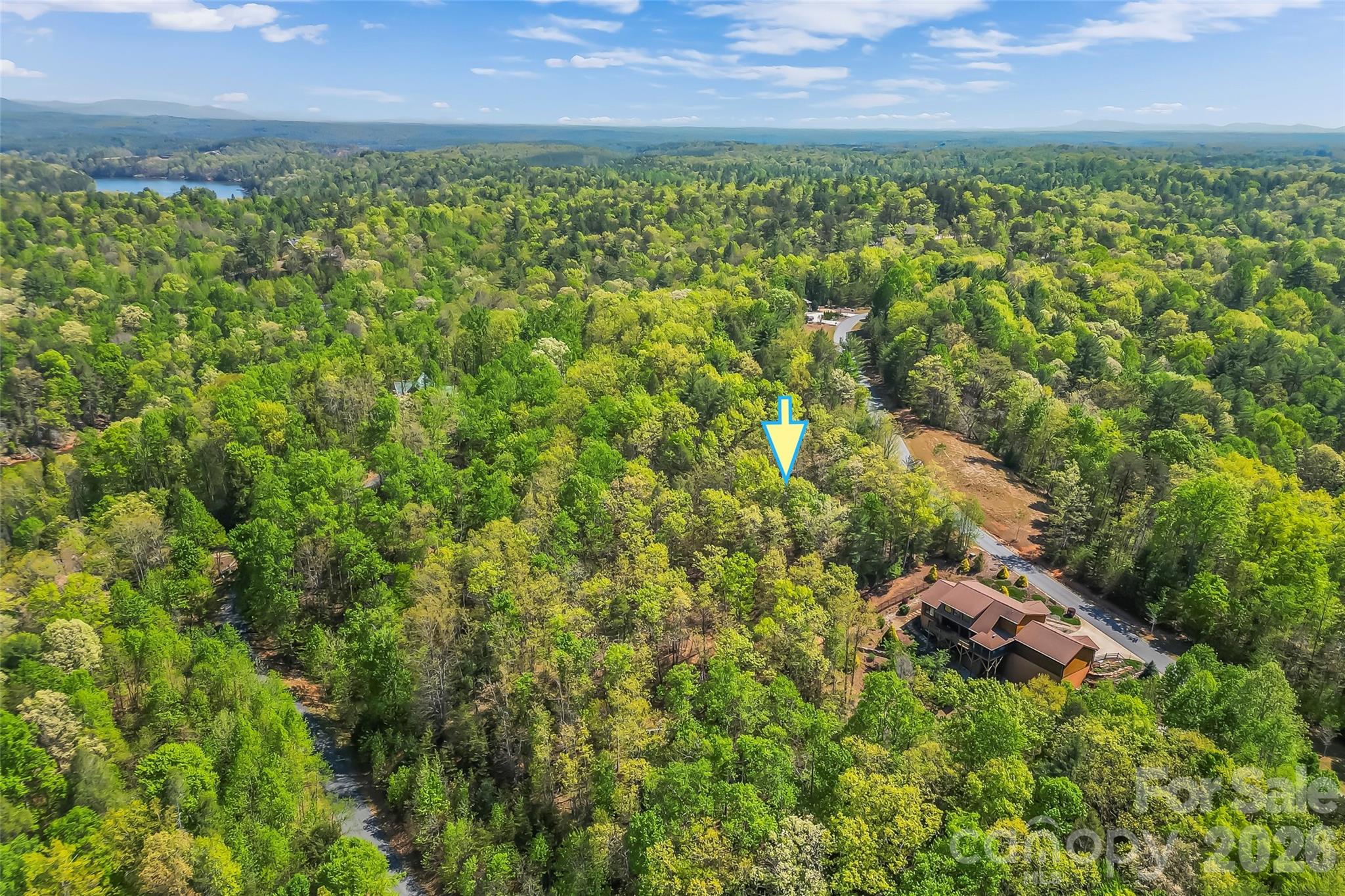 1006 High Trail Drive Nebo NC 28761