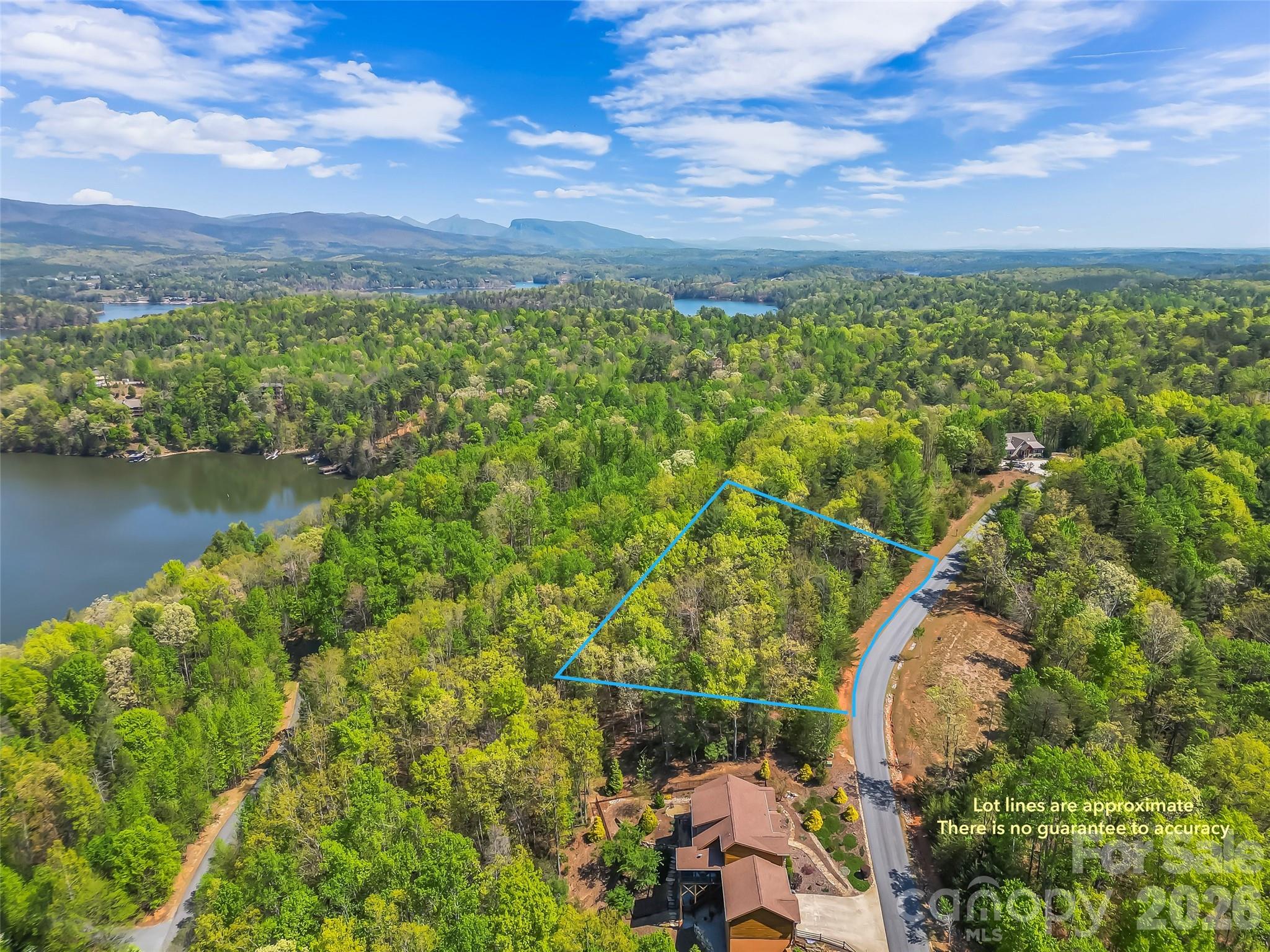 1006 High Trail Drive Nebo NC 28761