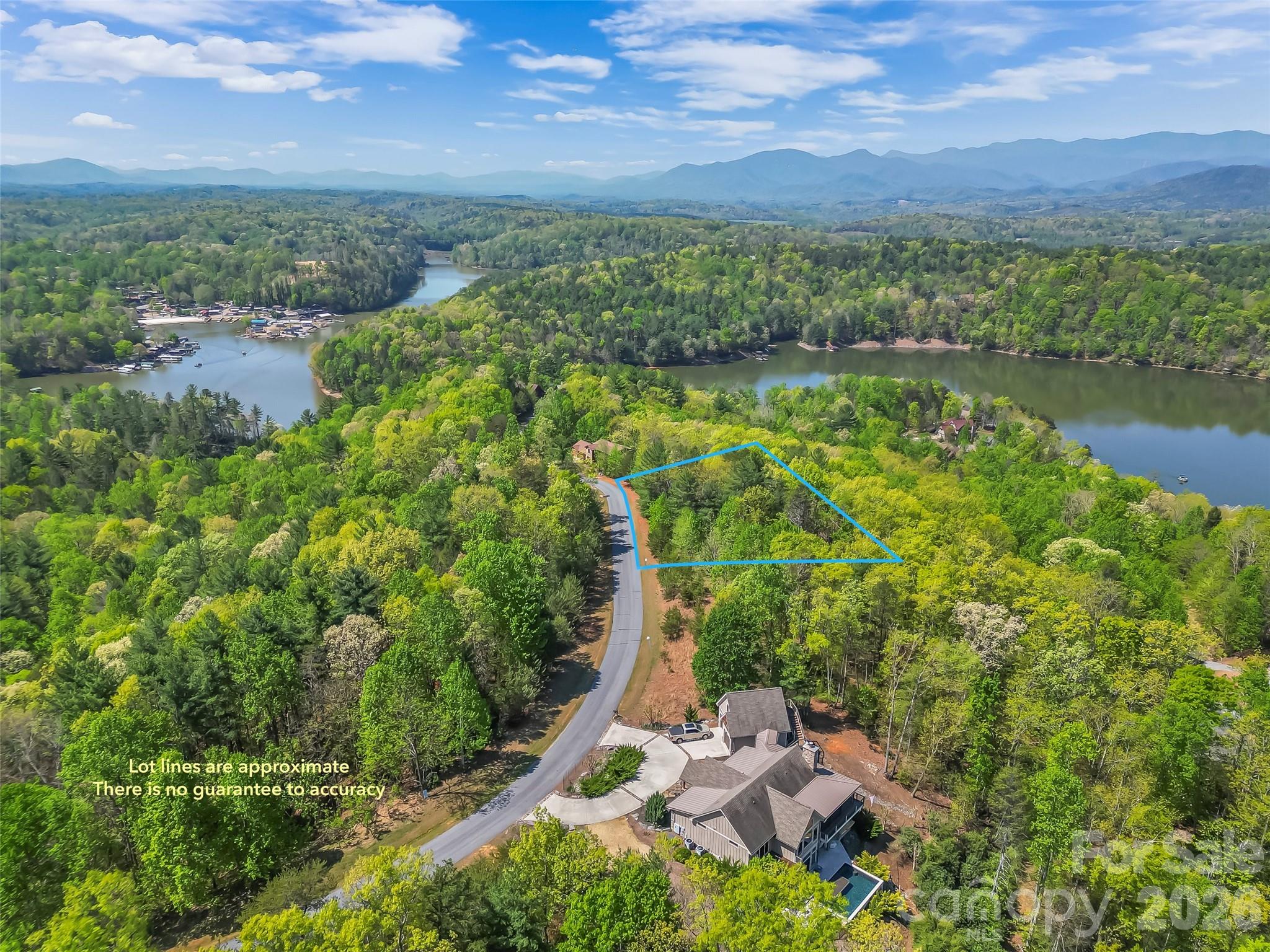 1006 High Trail Drive Nebo NC 28761