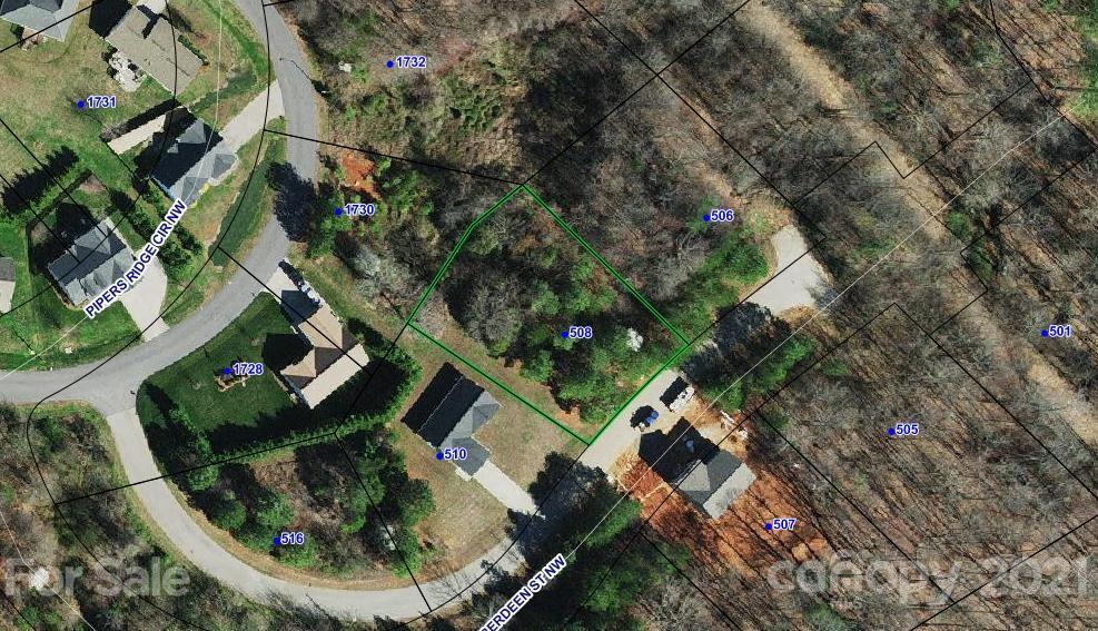 508 Aberdeen Street NW Conover NC 28613