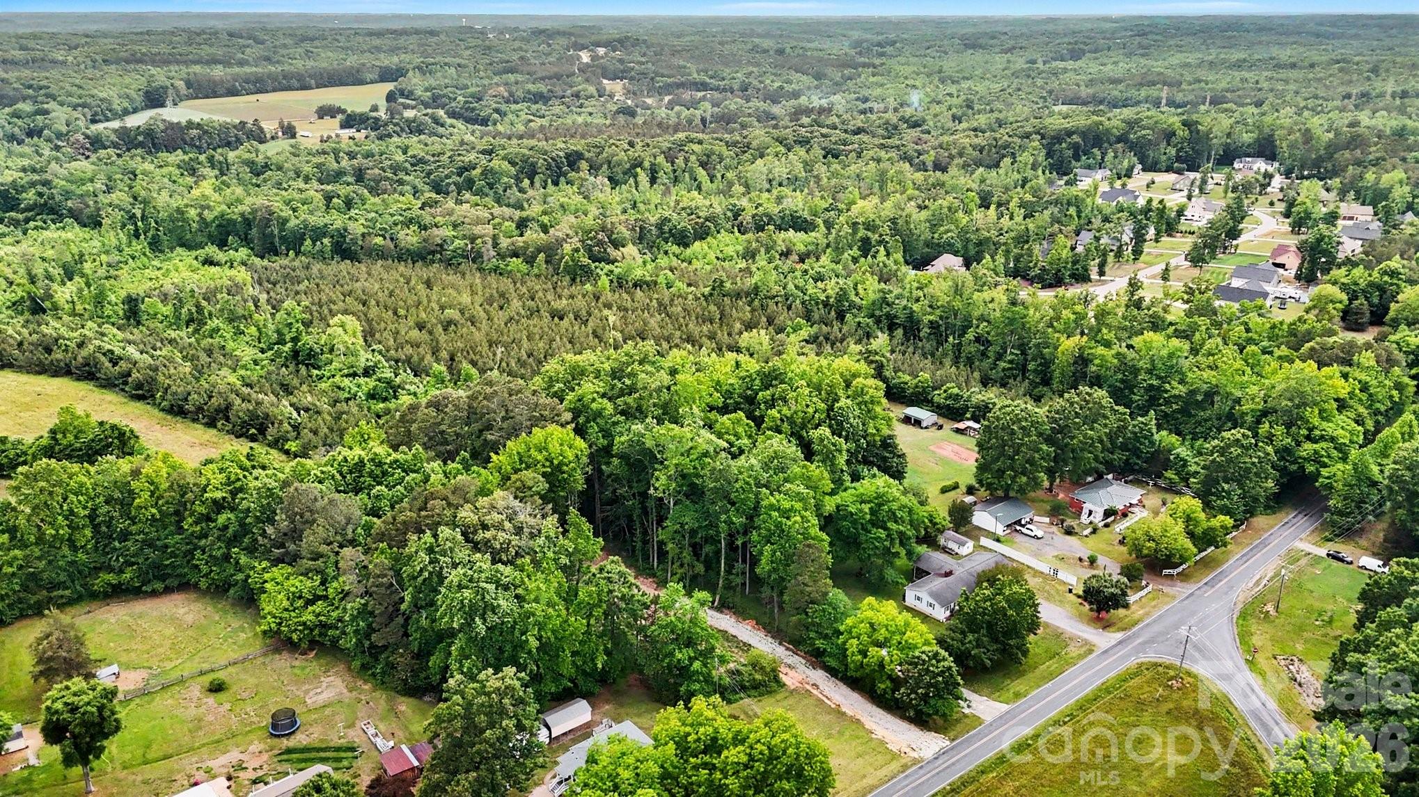 0 Phaniel Church Road Rockwell NC 28138