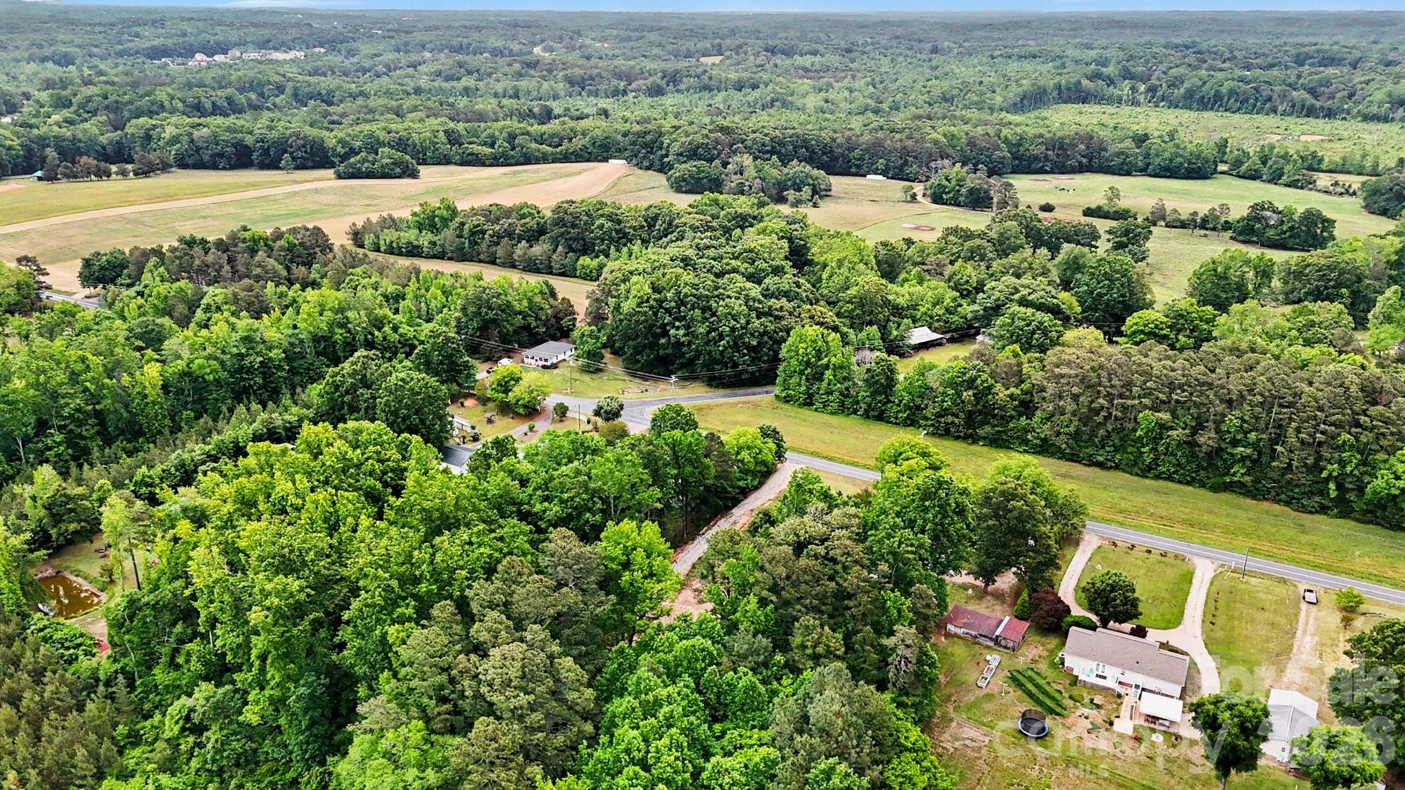 0 Phaniel Church Road Rockwell NC 28138