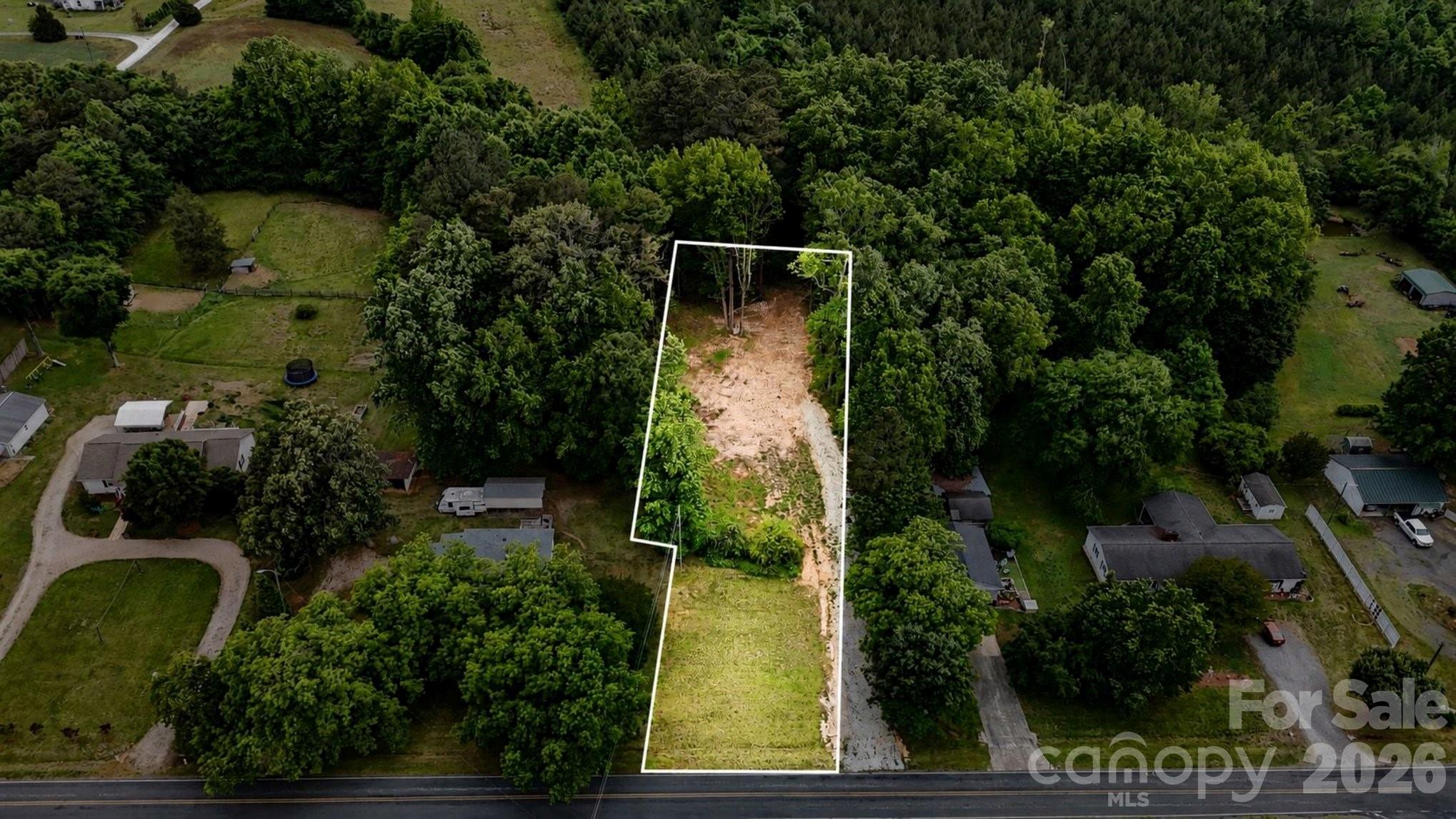 0 Phaniel Church Road Rockwell NC 28138
