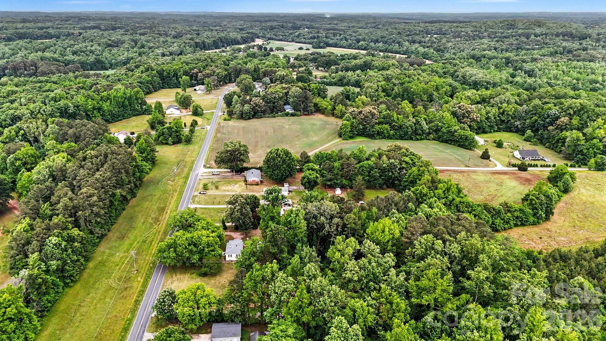0 Phaniel Church Road Rockwell NC 28138