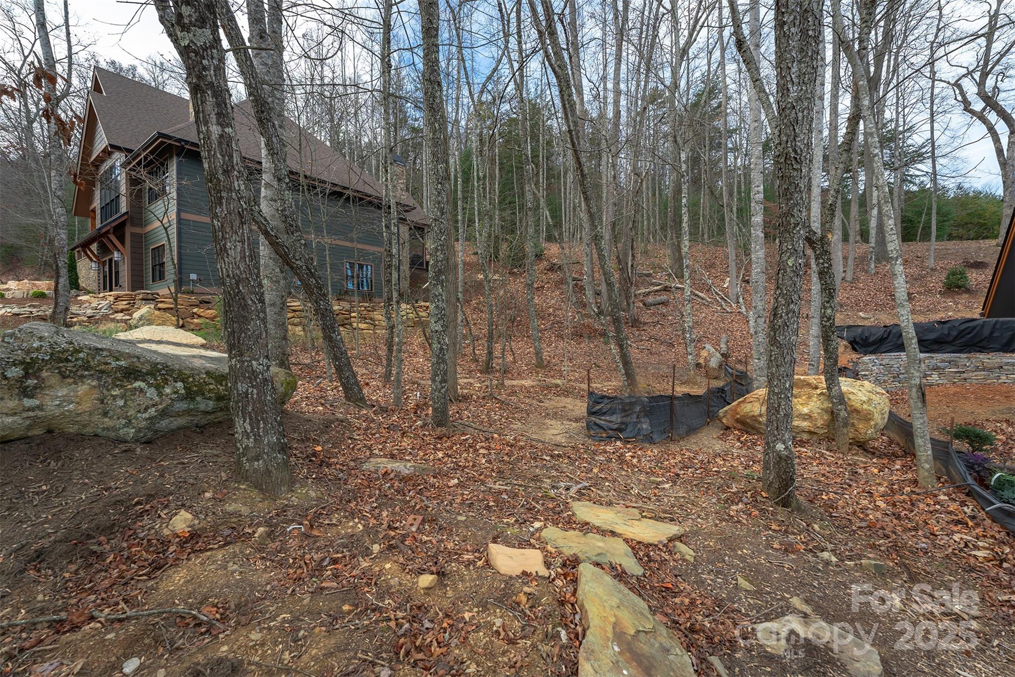 31 Old Lafayette Lane Black Mountain NC 28711