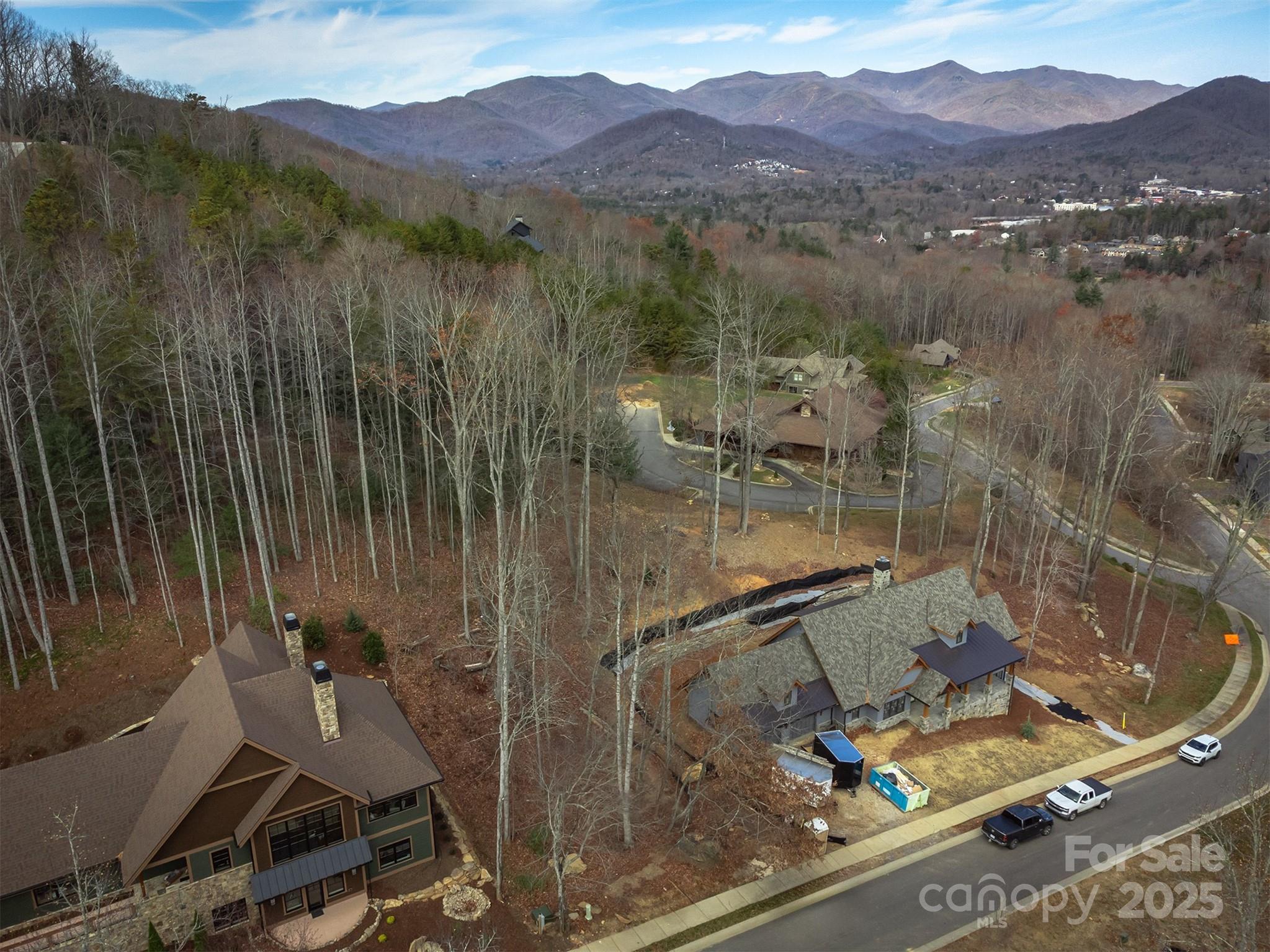 31 Old Lafayette Lane Black Mountain NC 28711