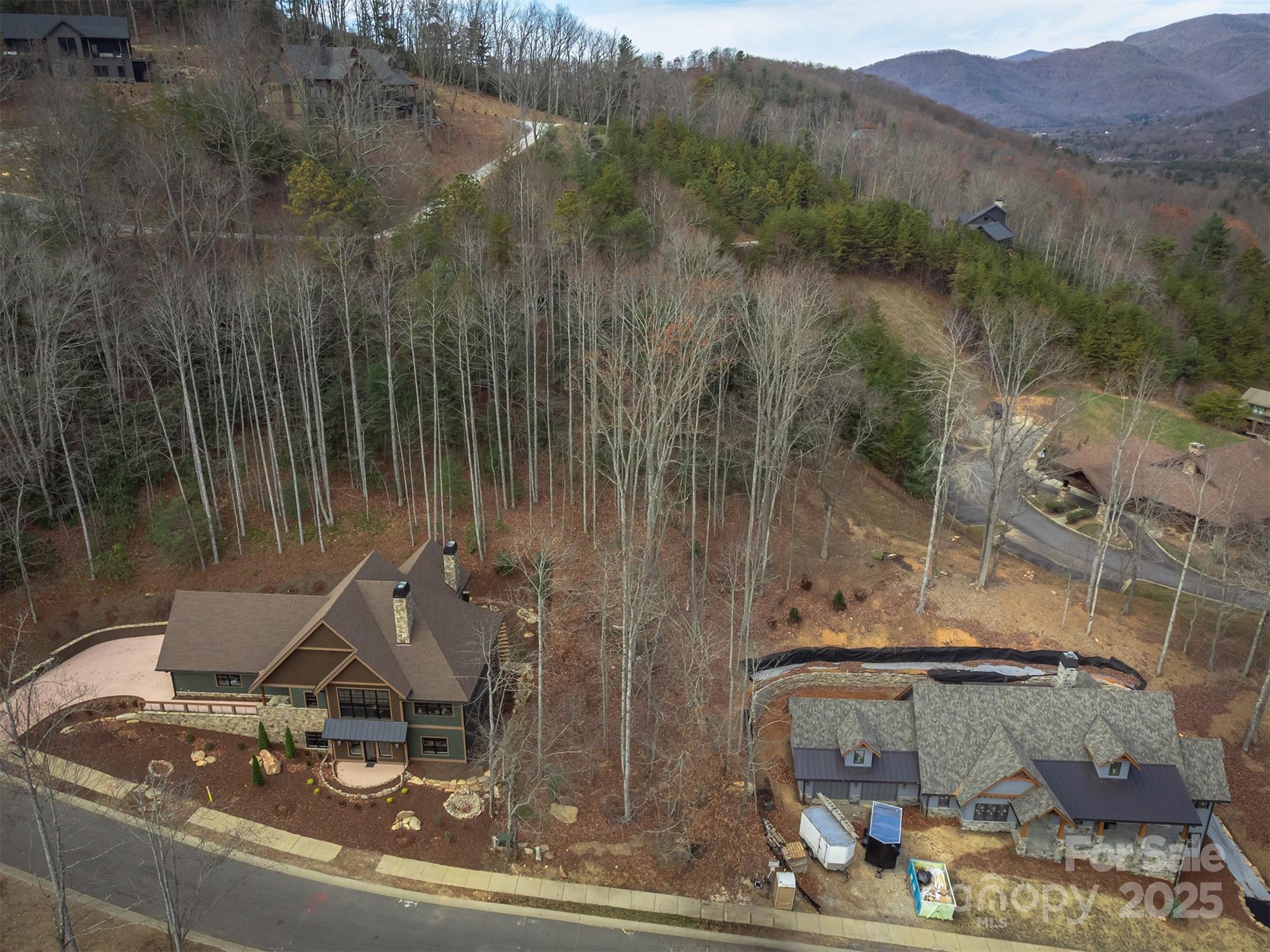 31 Old Lafayette Lane Black Mountain NC 28711