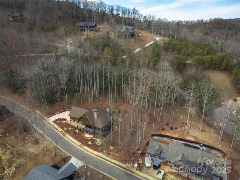 31 Old Lafayette Lane Black Mountain NC 28711