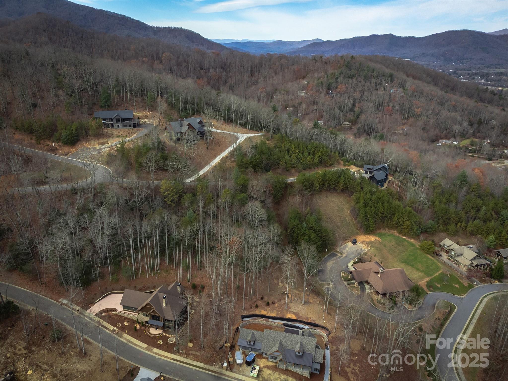 31 Old Lafayette Lane Black Mountain NC 28711
