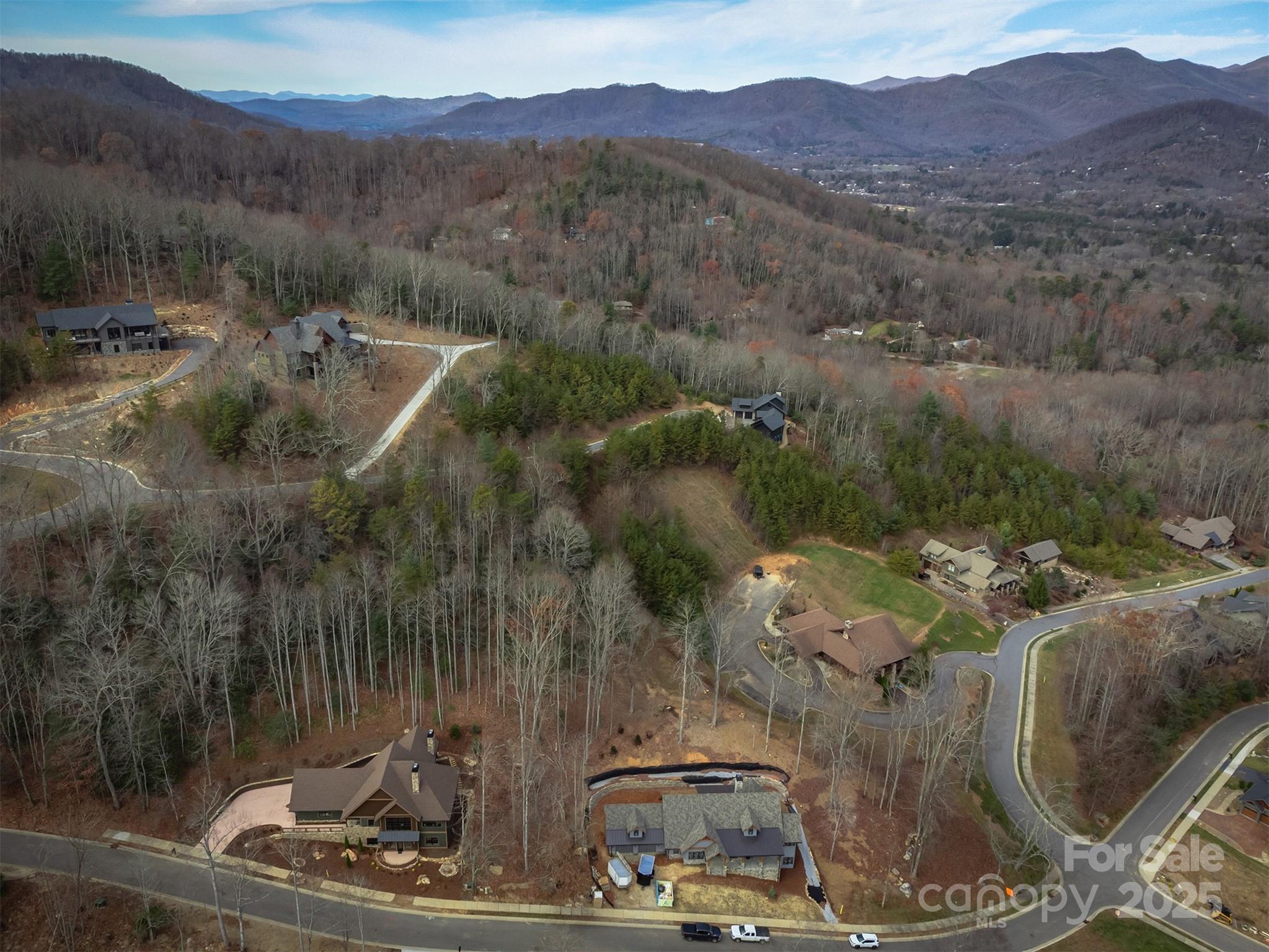31 Old Lafayette Lane Black Mountain NC 28711