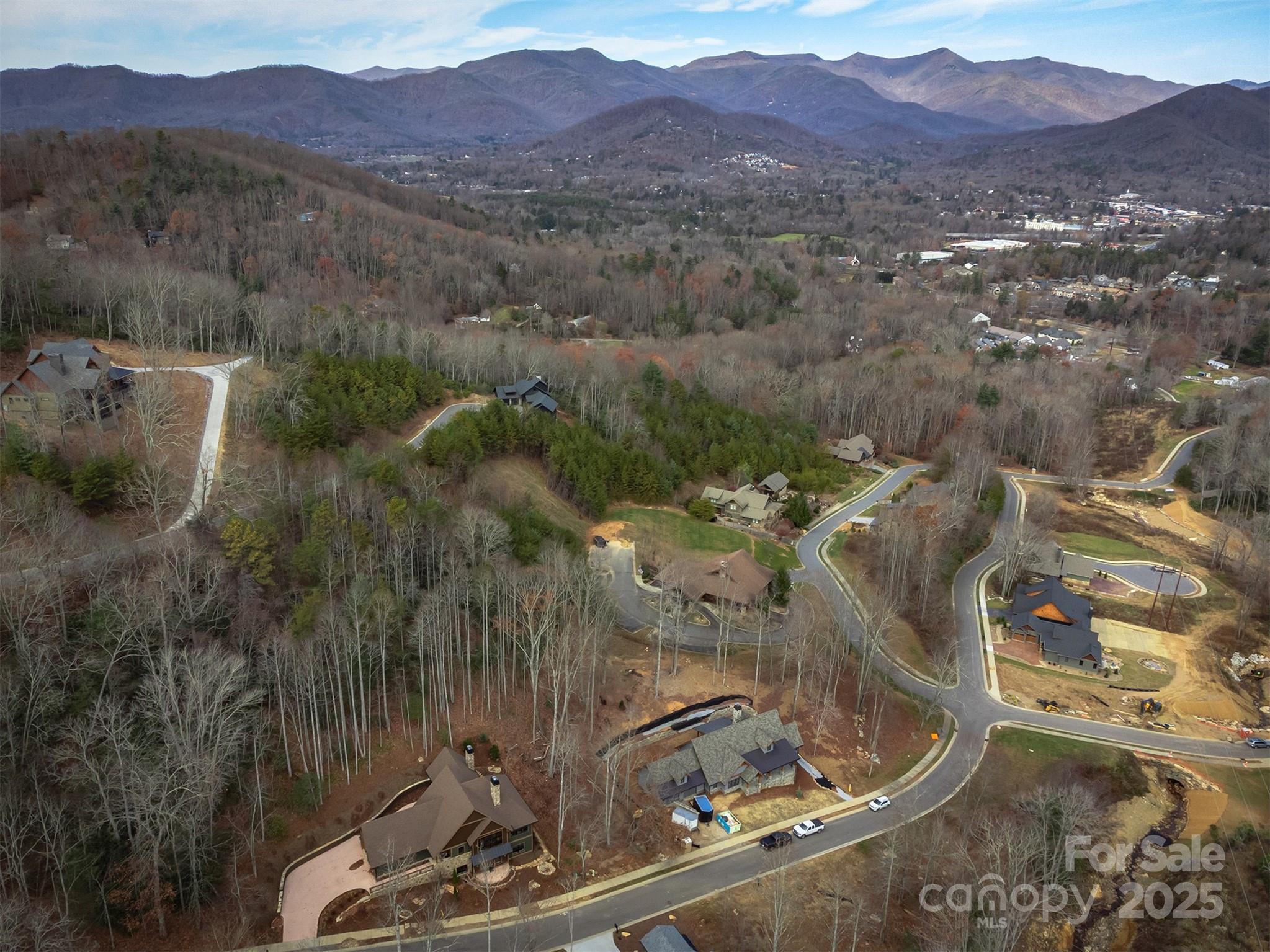 31 Old Lafayette Lane Black Mountain NC 28711