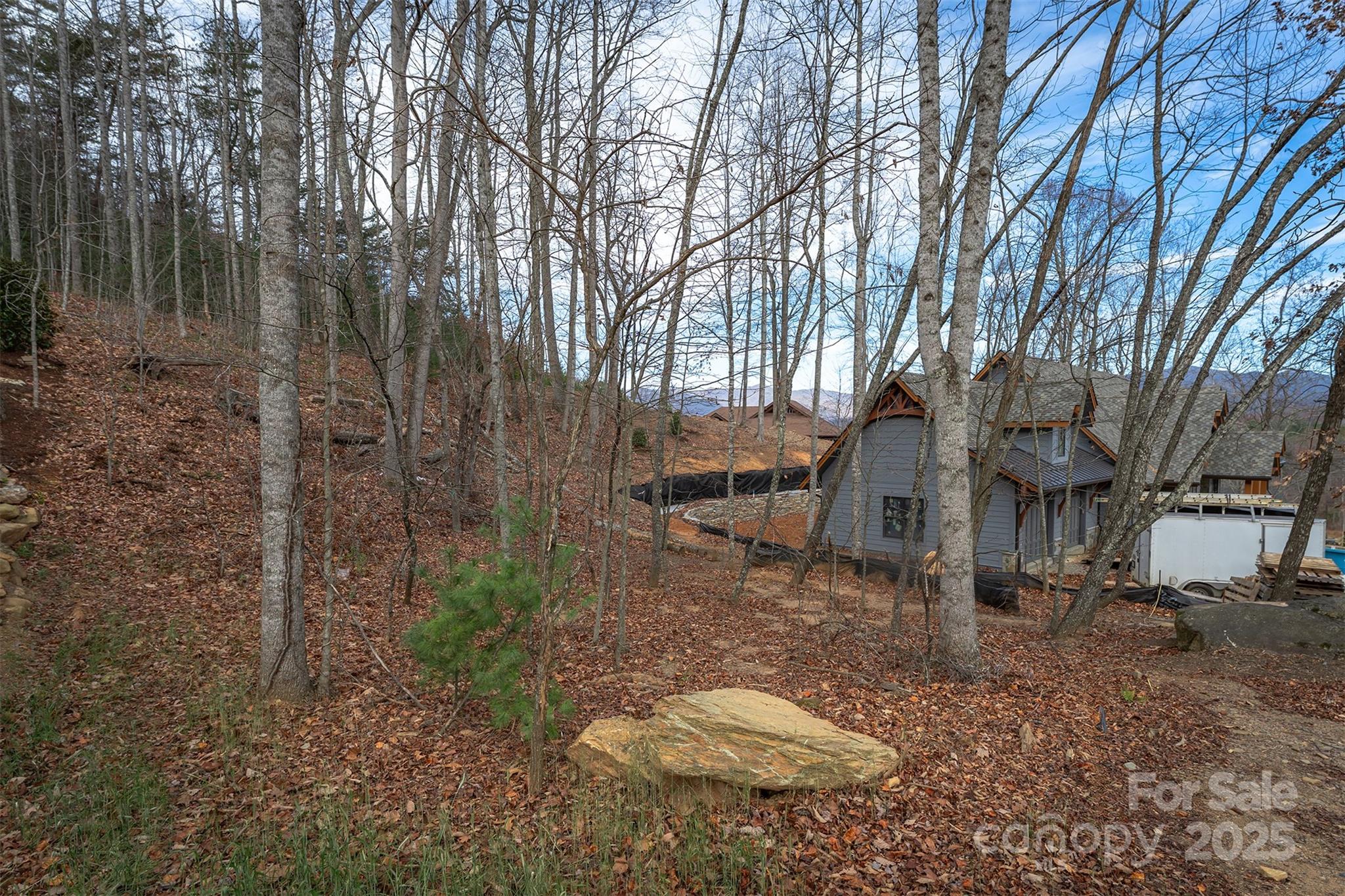 31 Old Lafayette Lane Black Mountain NC 28711