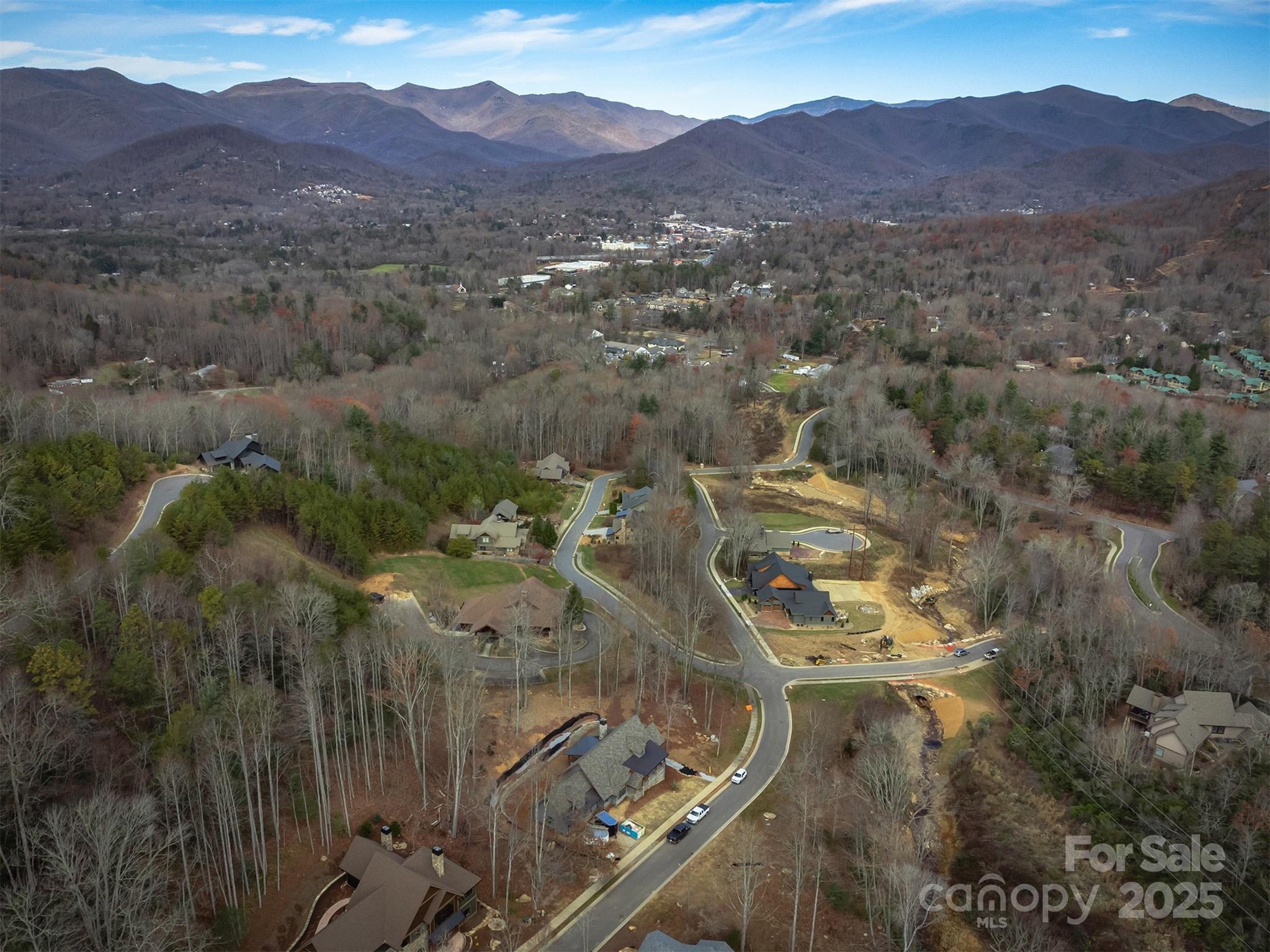 31 Old Lafayette Lane Black Mountain NC 28711