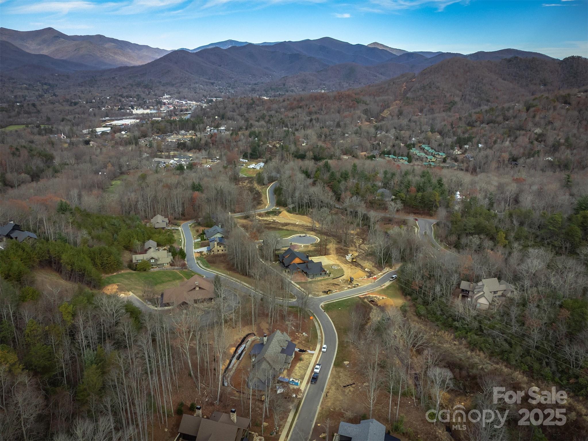 31 Old Lafayette Lane Black Mountain NC 28711
