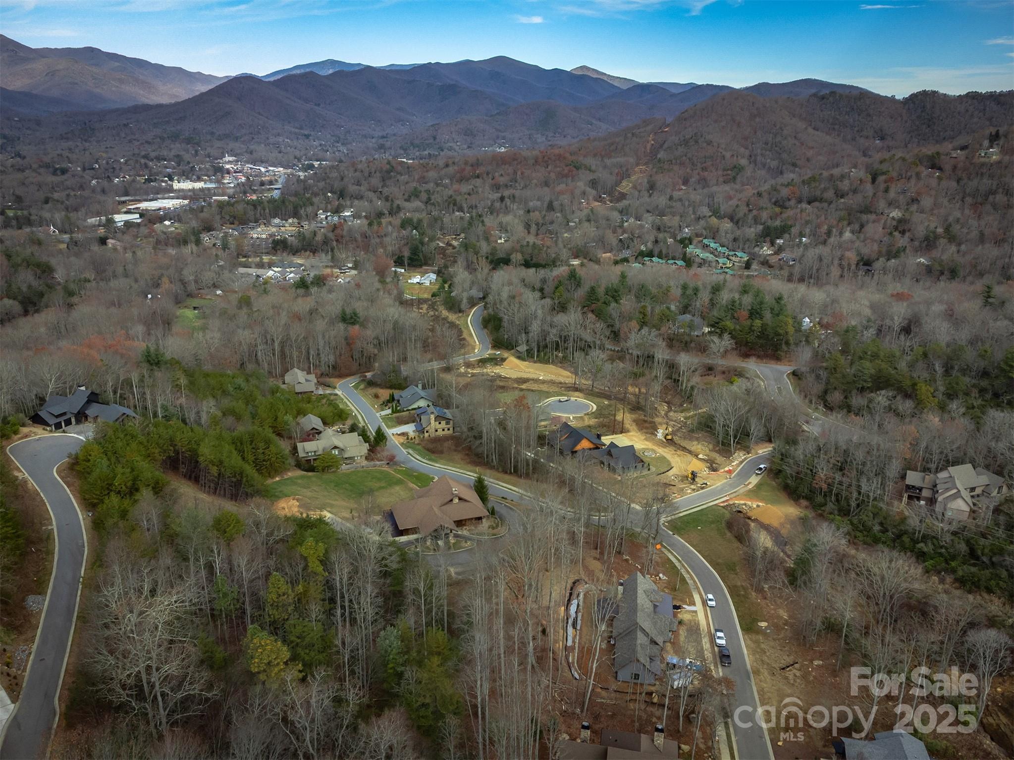 31 Old Lafayette Lane Black Mountain NC 28711