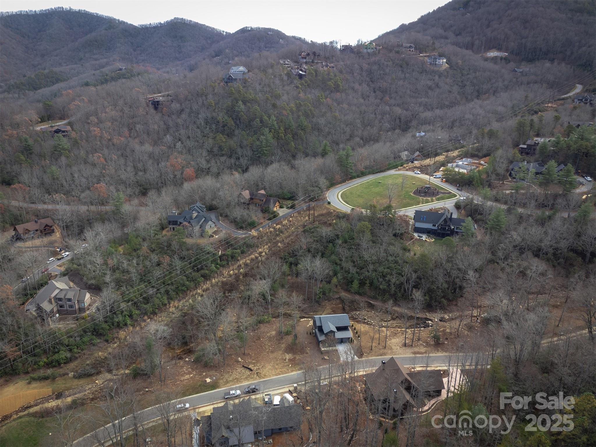 31 Old Lafayette Lane Black Mountain NC 28711