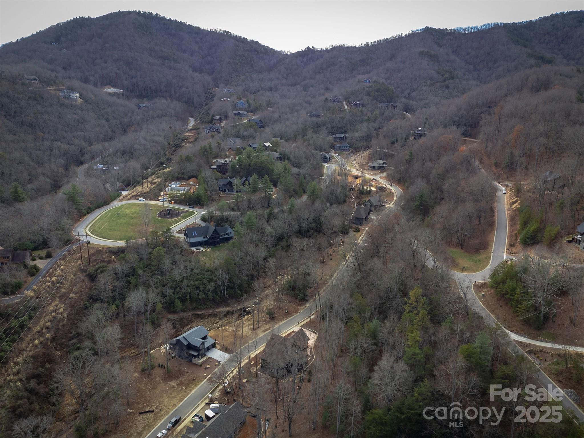 31 Old Lafayette Lane Black Mountain NC 28711