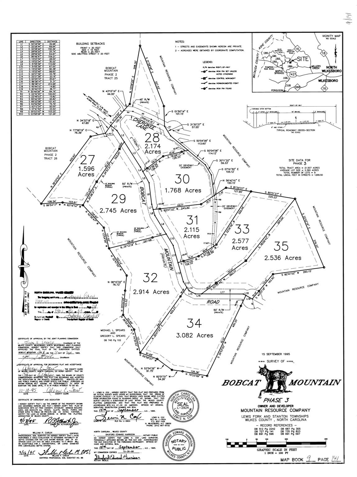 Tbd Bobcat Mountain Road Purlear NC 28665
