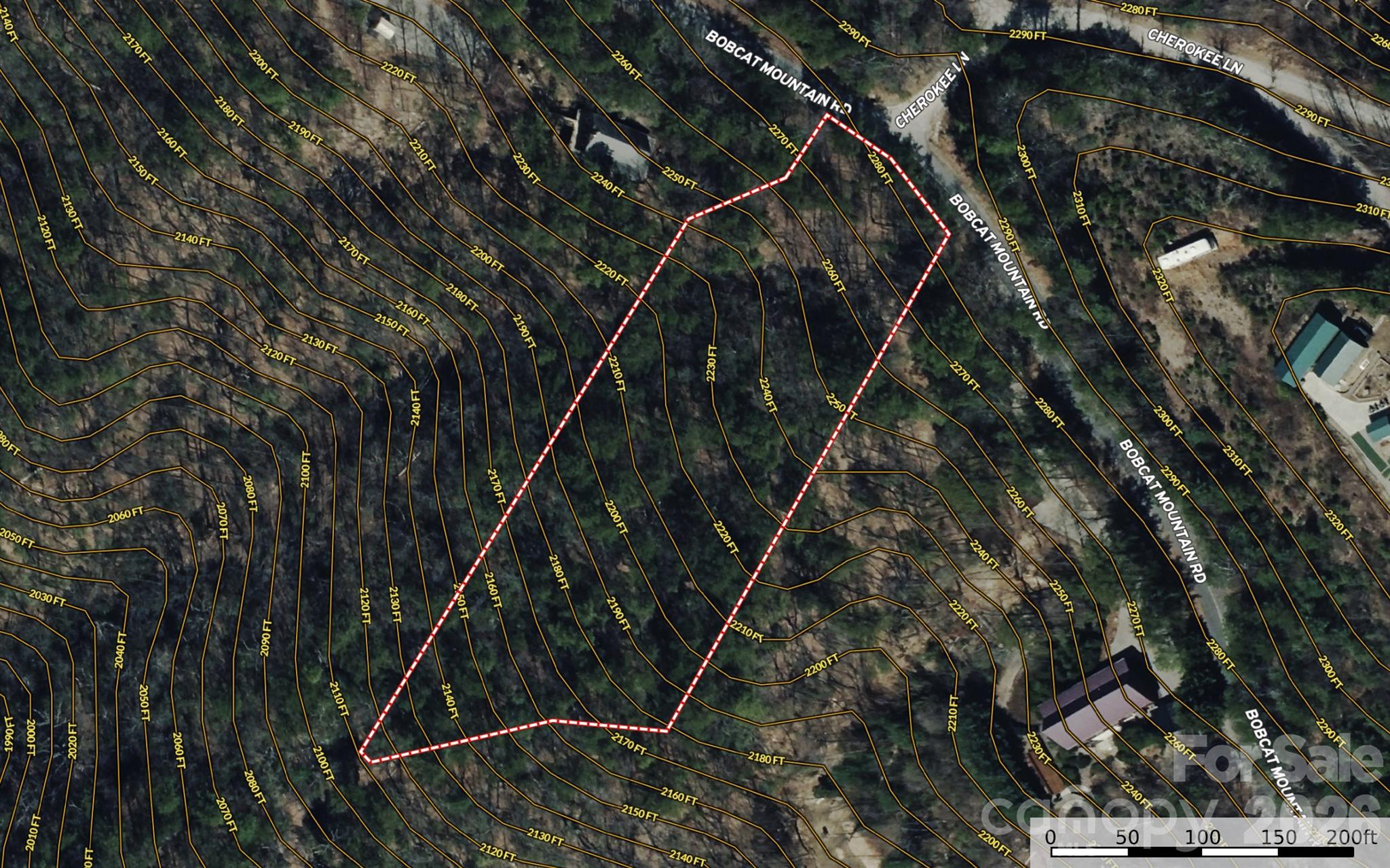 Tbd Bobcat Mountain Road Purlear NC 28665