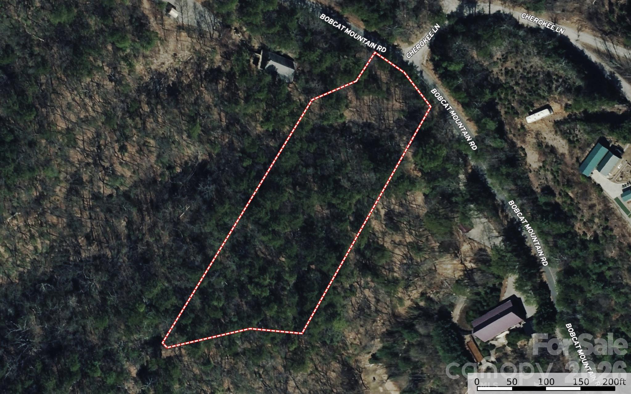 Tbd Bobcat Mountain Road Purlear NC 28665