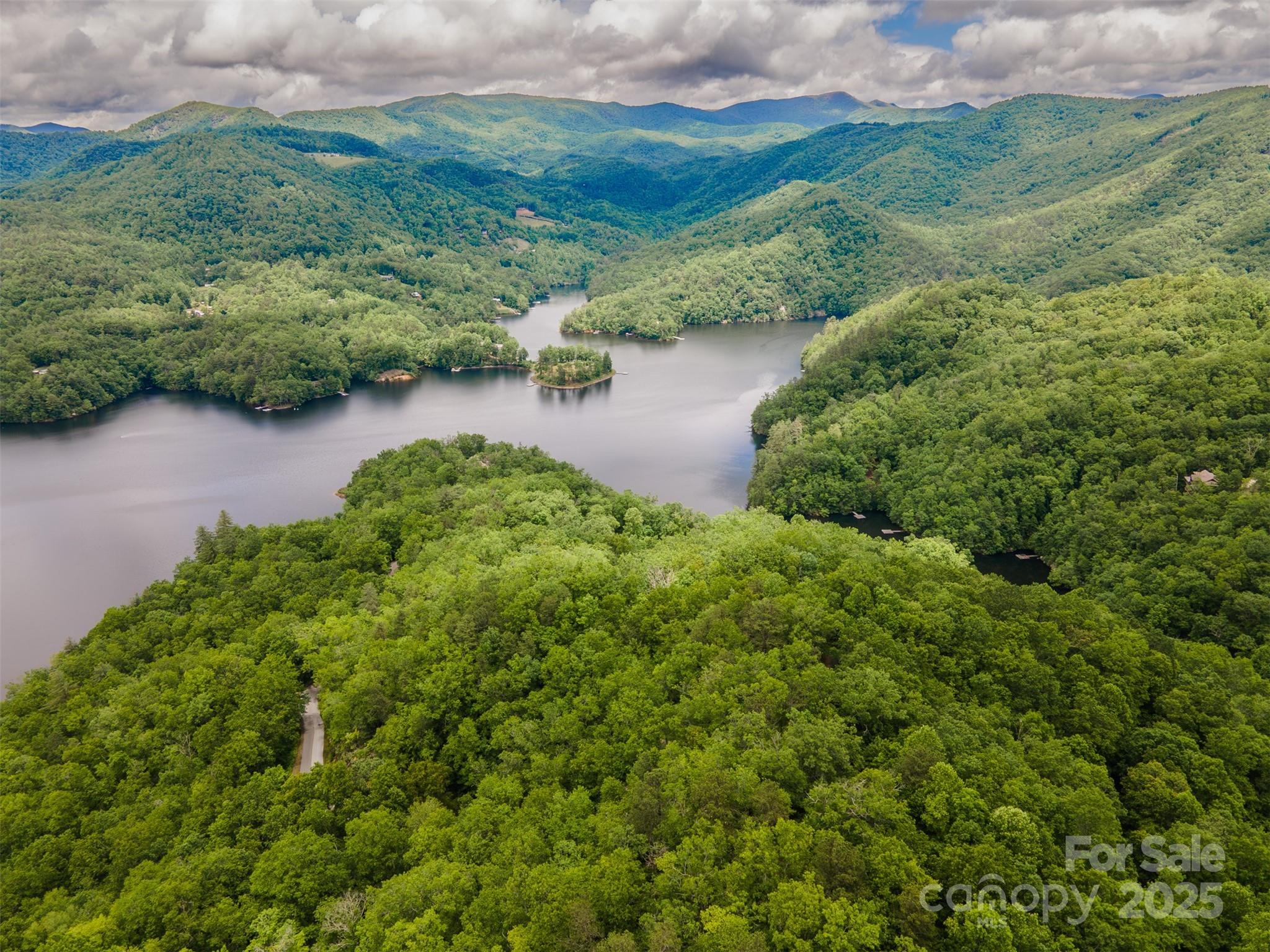 Lot 127 Stoneway Drive Tuckasegee NC 28783