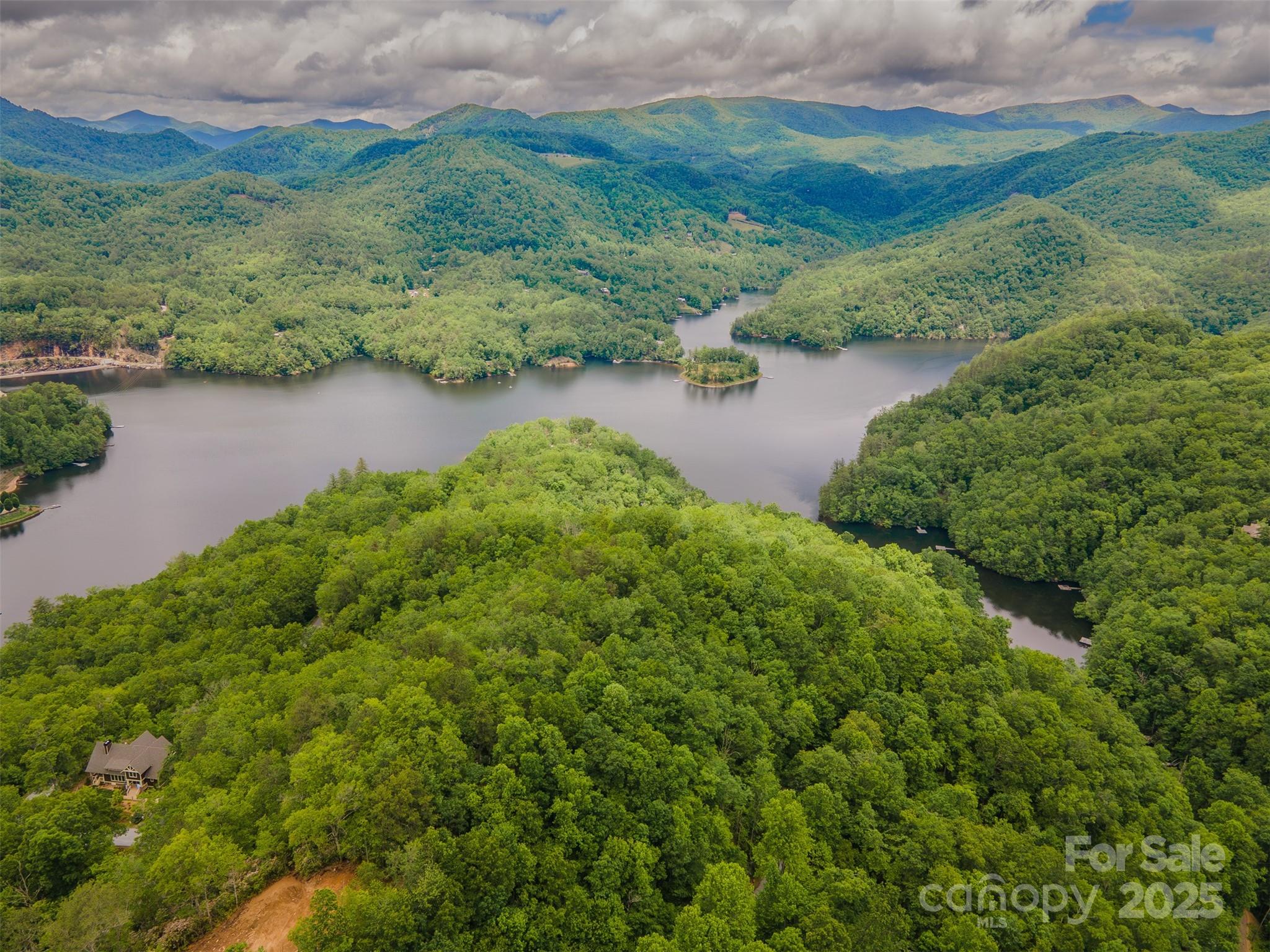 Lot 127 Stoneway Drive Tuckasegee NC 28783