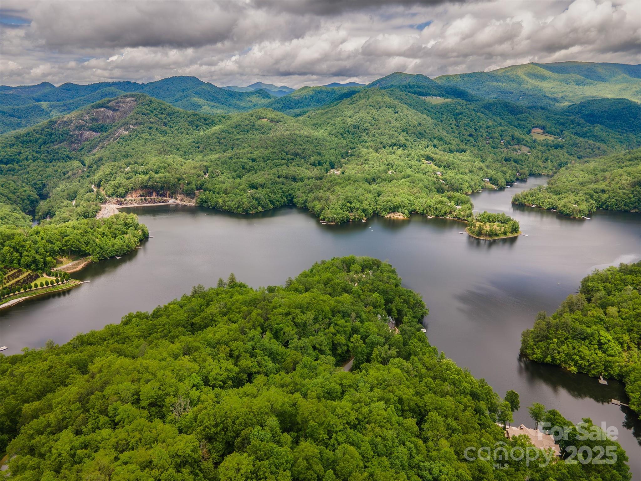 Lot 127 Stoneway Drive Tuckasegee NC 28783