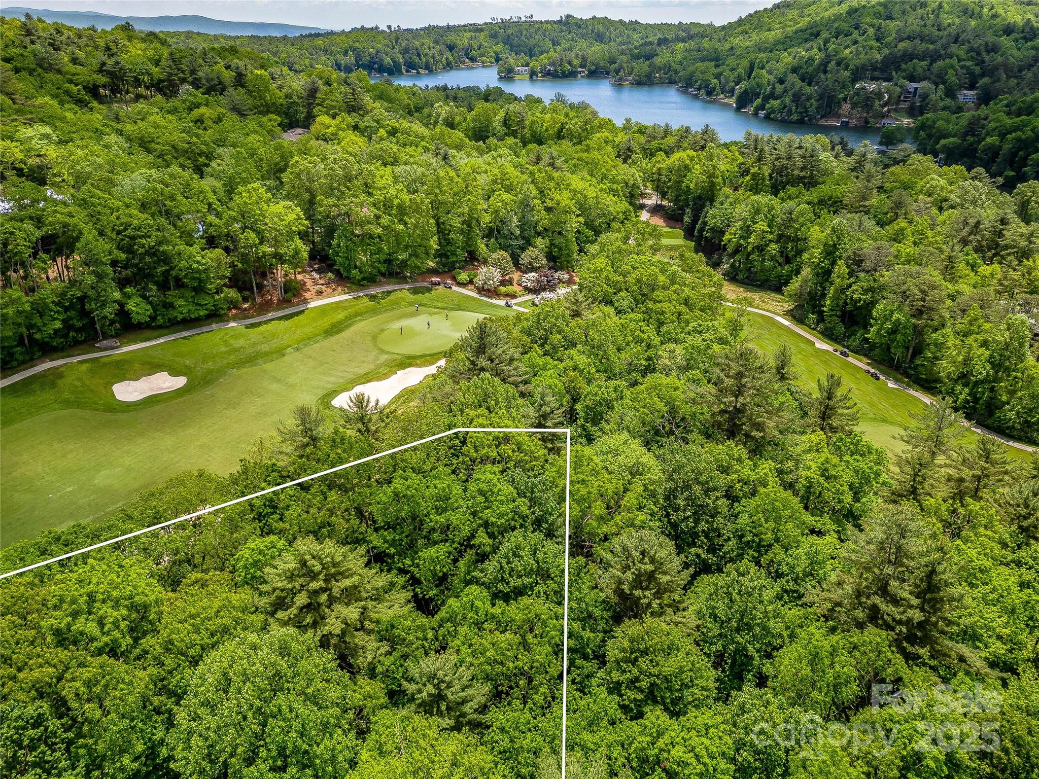 J 33 Cherokee Point Lake Toxaway NC 28747