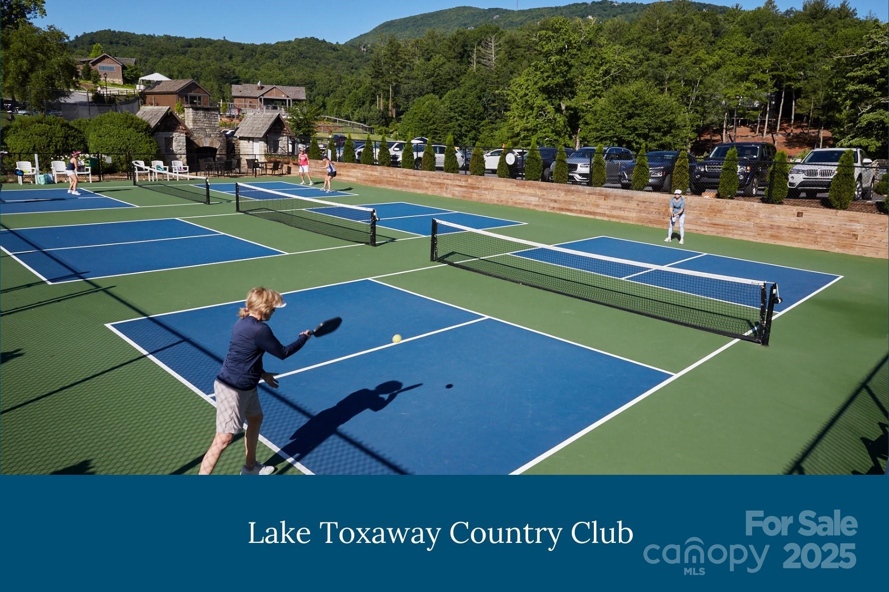 J 33 Cherokee Point Lake Toxaway NC 28747