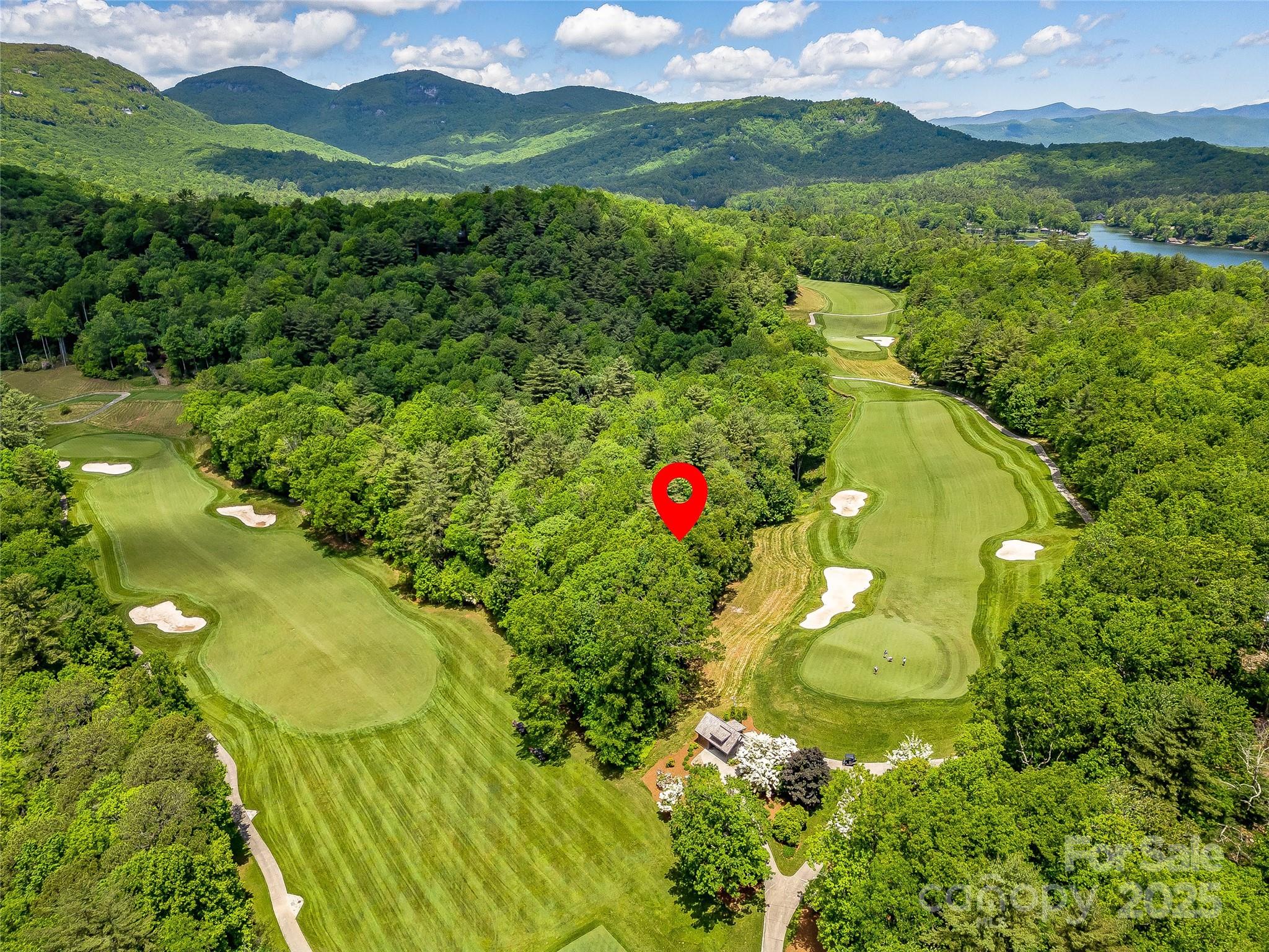 J 33 Cherokee Point Lake Toxaway NC 28747
