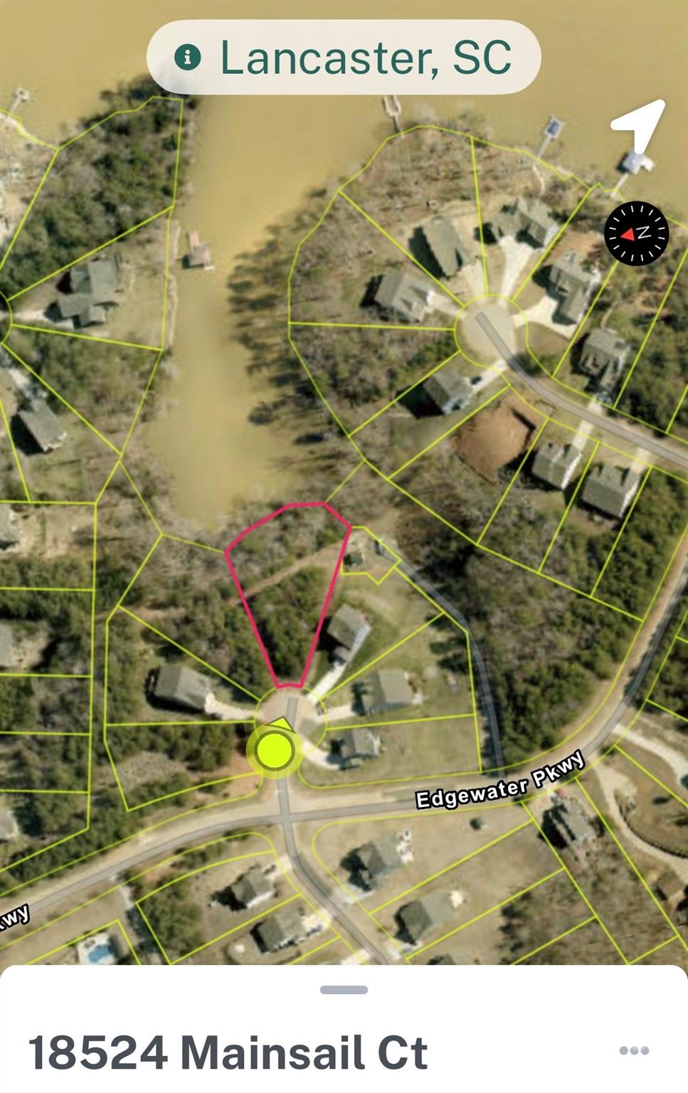 18524 Mainsail Court Lancaster SC 29720