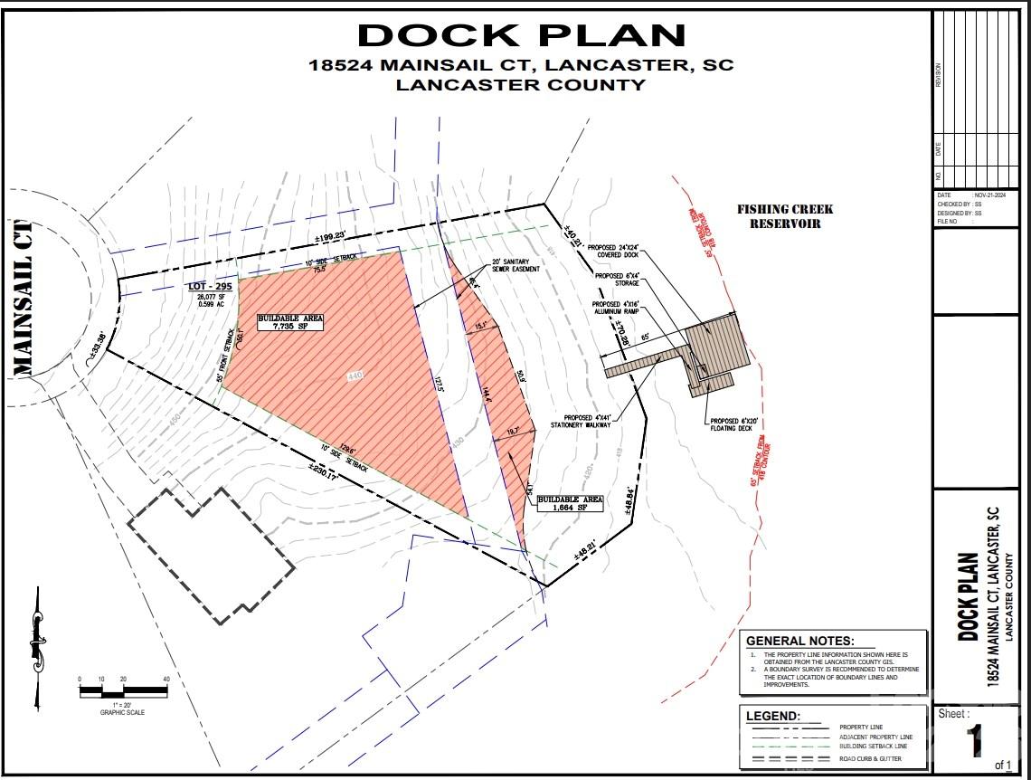 18524 Mainsail Court Lancaster SC 29720